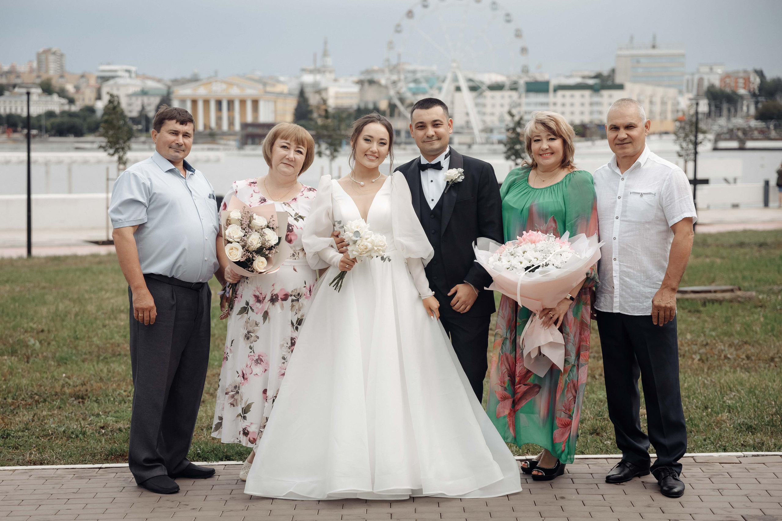 Андрей и Анна 2023-07-20 Чебоксары. Свадебный фотограф Казань Чебоксары Москва