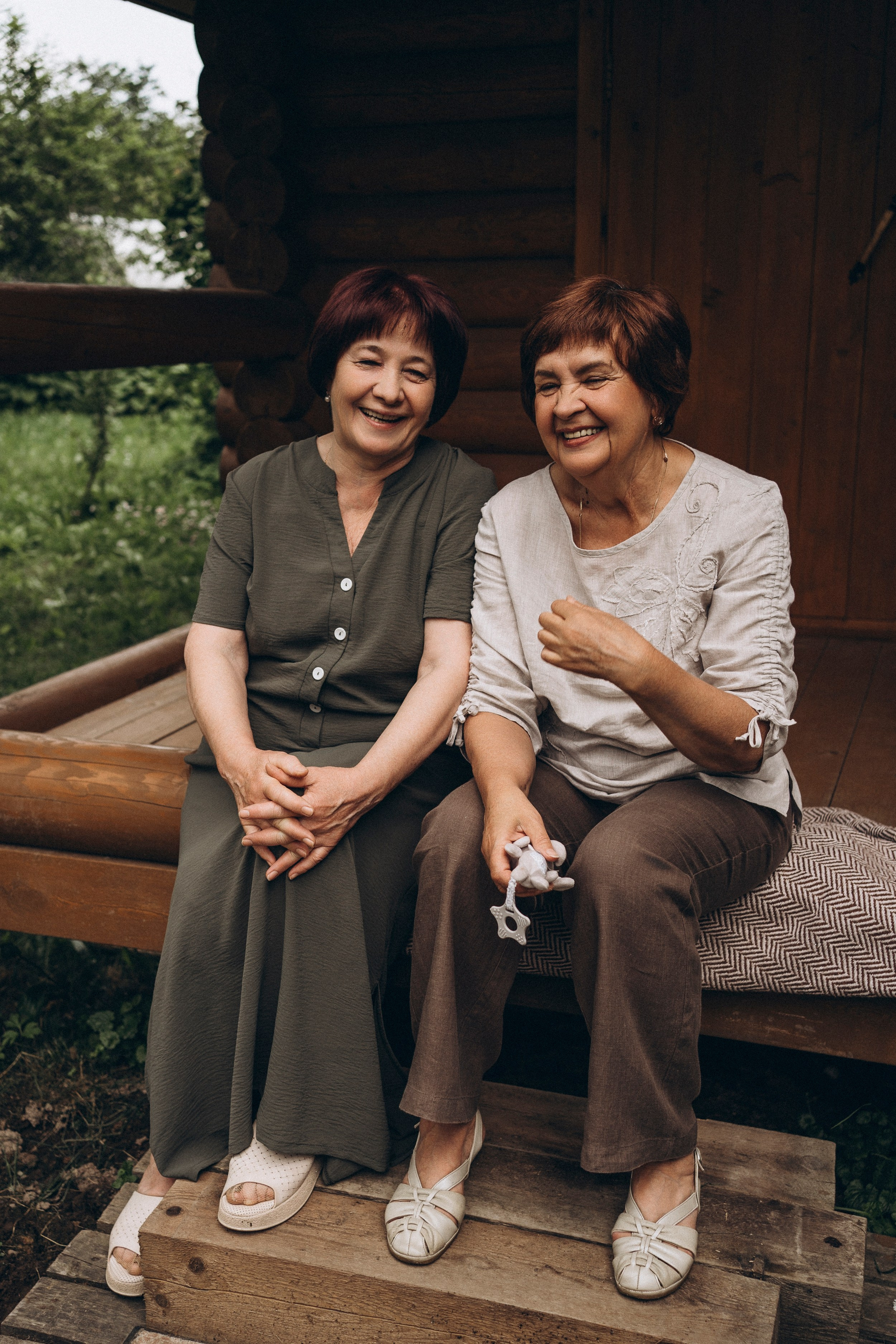 Летняя дачная история. Семейный фотограф в Калуге Ирина Алдохина