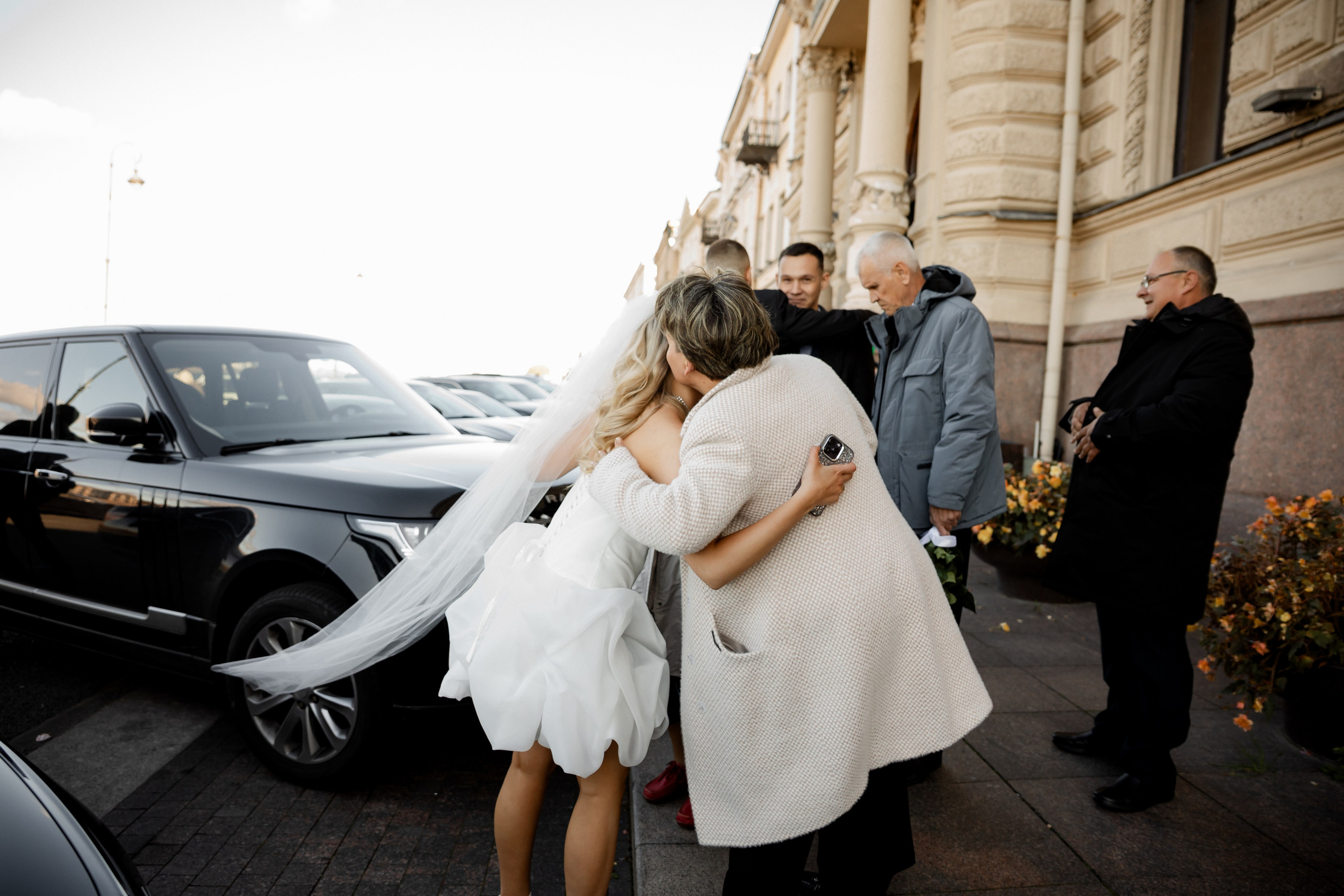 Wedding Day. Анна Михайлова|Свадебный фотограф в Санкт-Петербурге