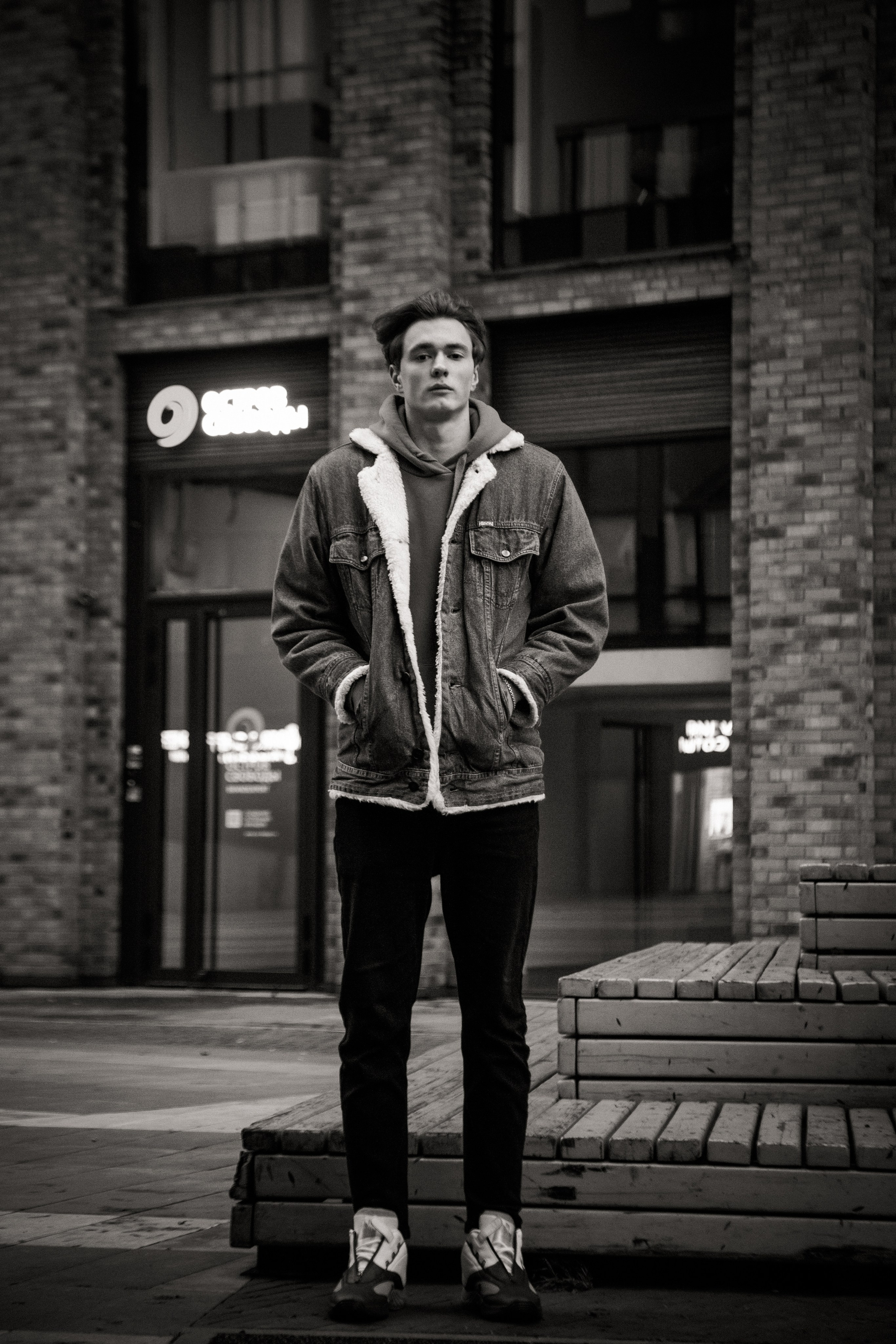 Фотосессия Дизайн-завод. Свадебный и семейный фотограф в Москве и Подмосковье Лариса Козлова