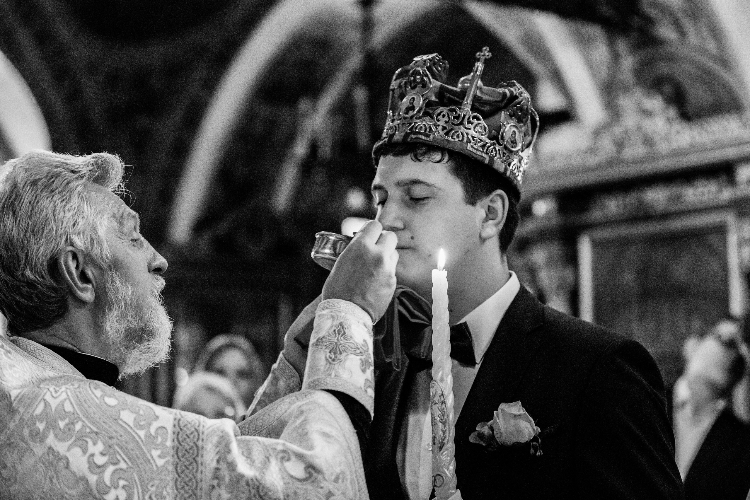 Мария и Николай. Свадебный и семейный фотограф в Москве и Подмосковье Лариса Козлова