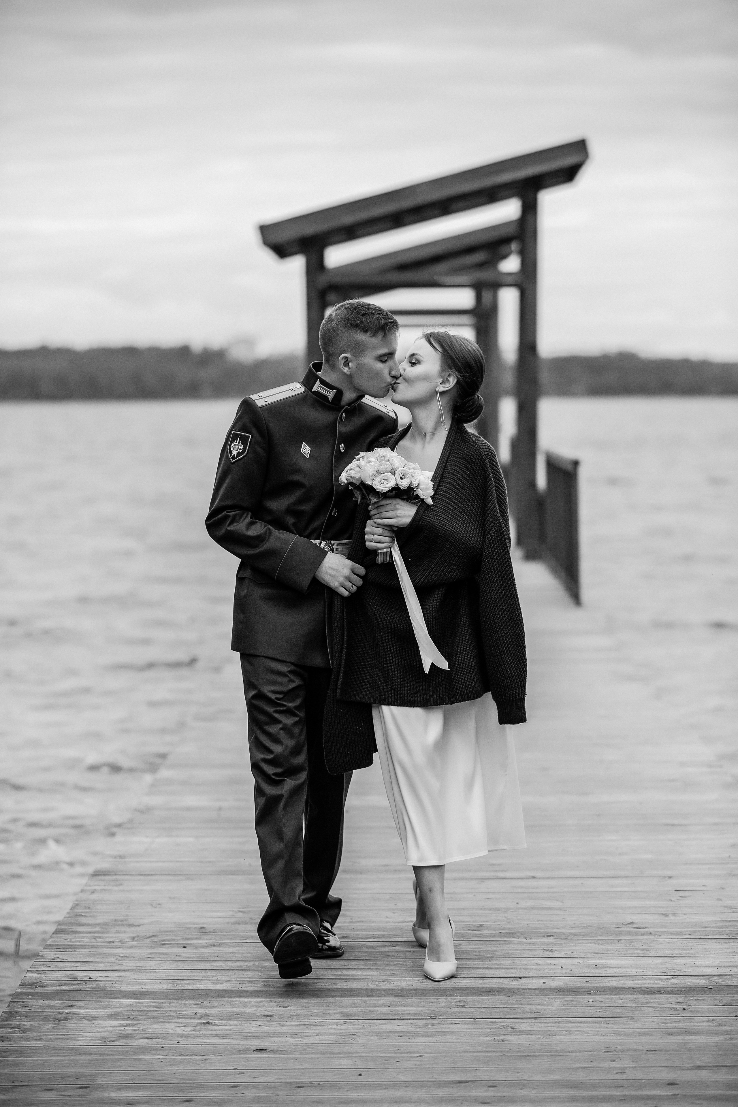 Маша и Даня. Свадебный и семейный фотограф в Москве и Подмосковье Лариса Козлова