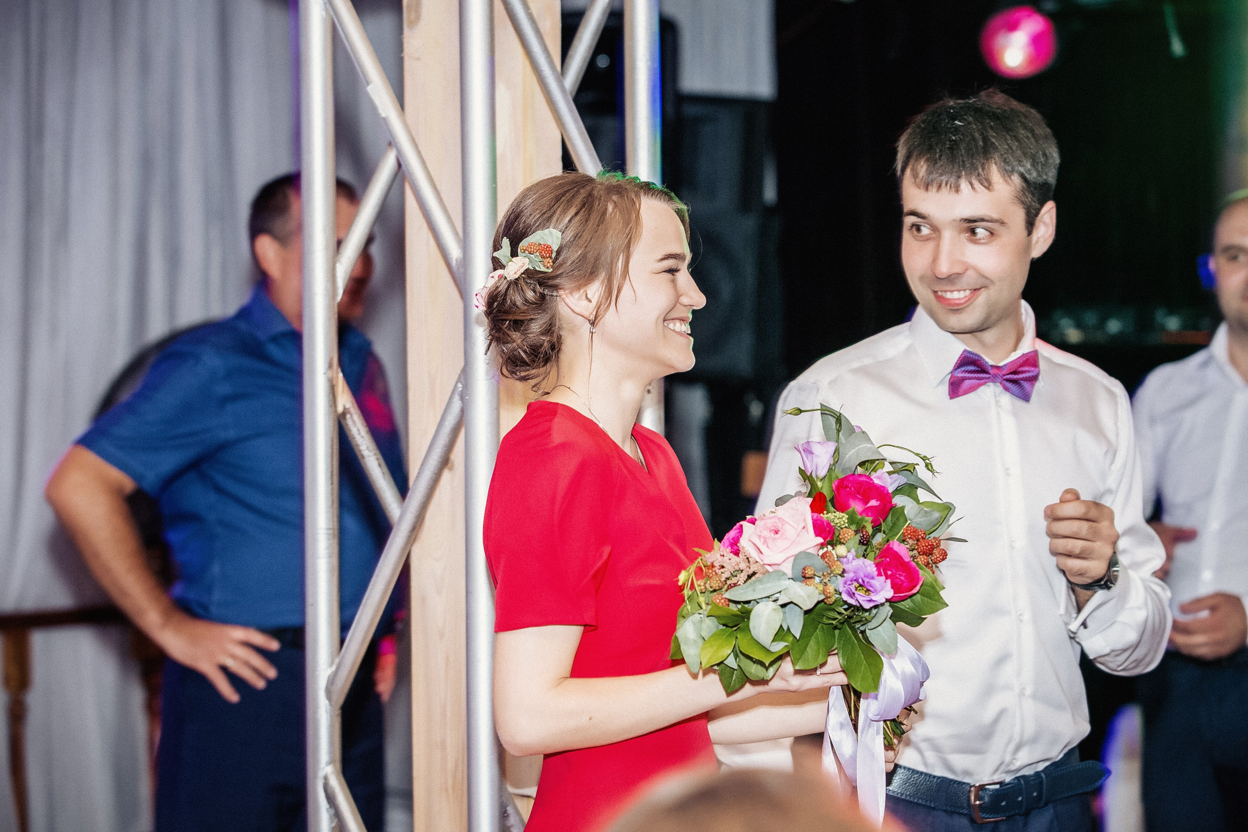 Анна и Иван. Свадебный и семейный фотограф в Москве и Подмосковье Лариса Козлова