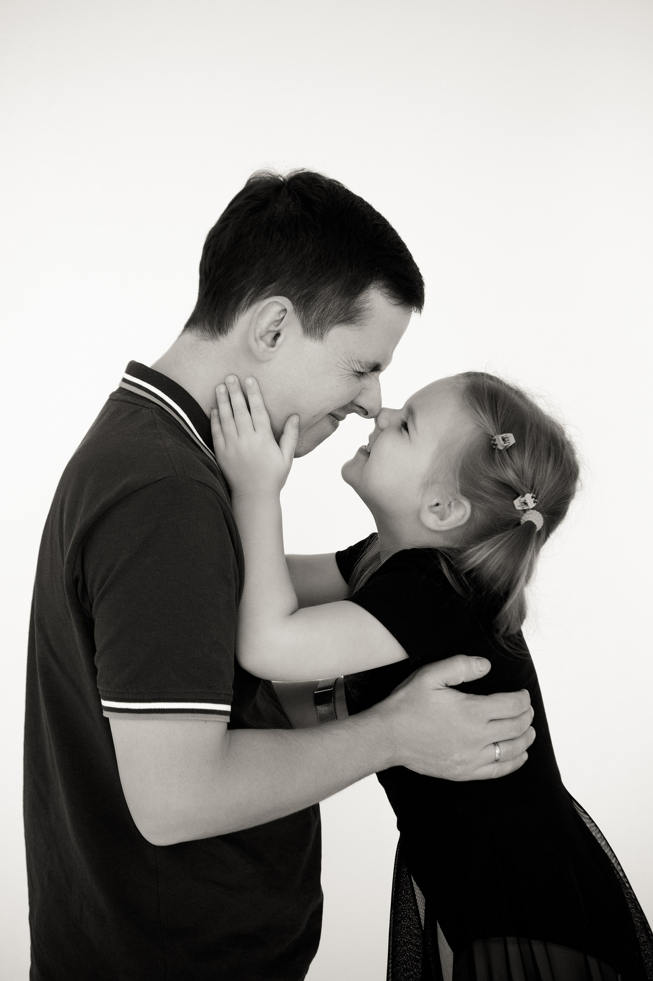 Семейная фотосессия в студии One take studio VANILLA. Свадебный и семейный фотограф в Москве и Подмосковье Лариса Козлова