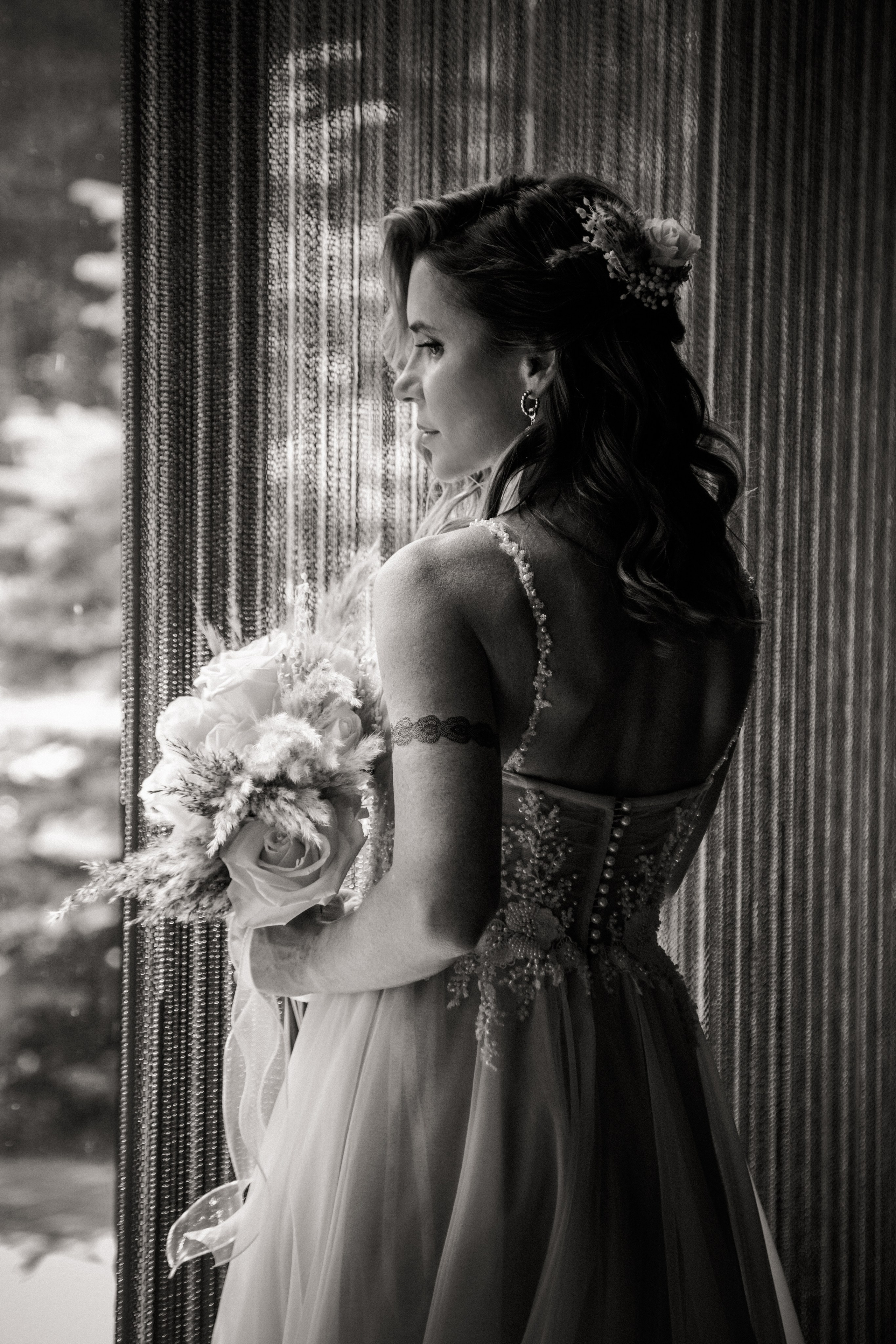 портрет невесты сборы невесты