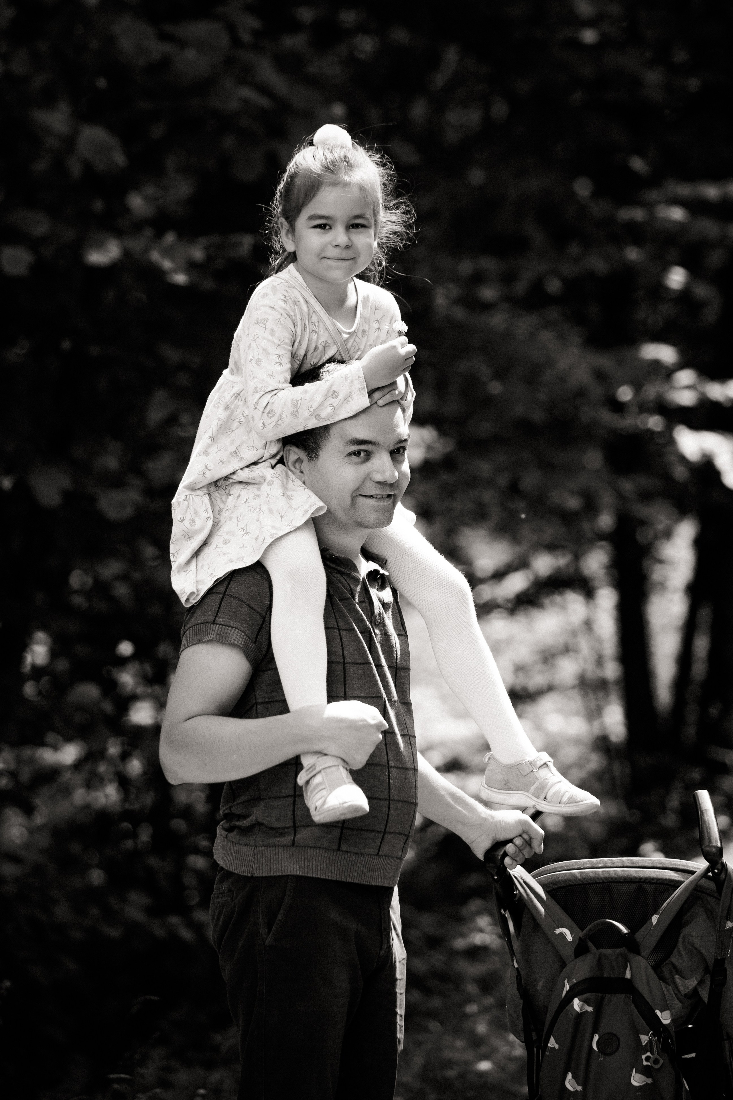 Мария Александр и их дети. Свадебный и семейный фотограф в Москве и Подмосковье Лариса Козлова