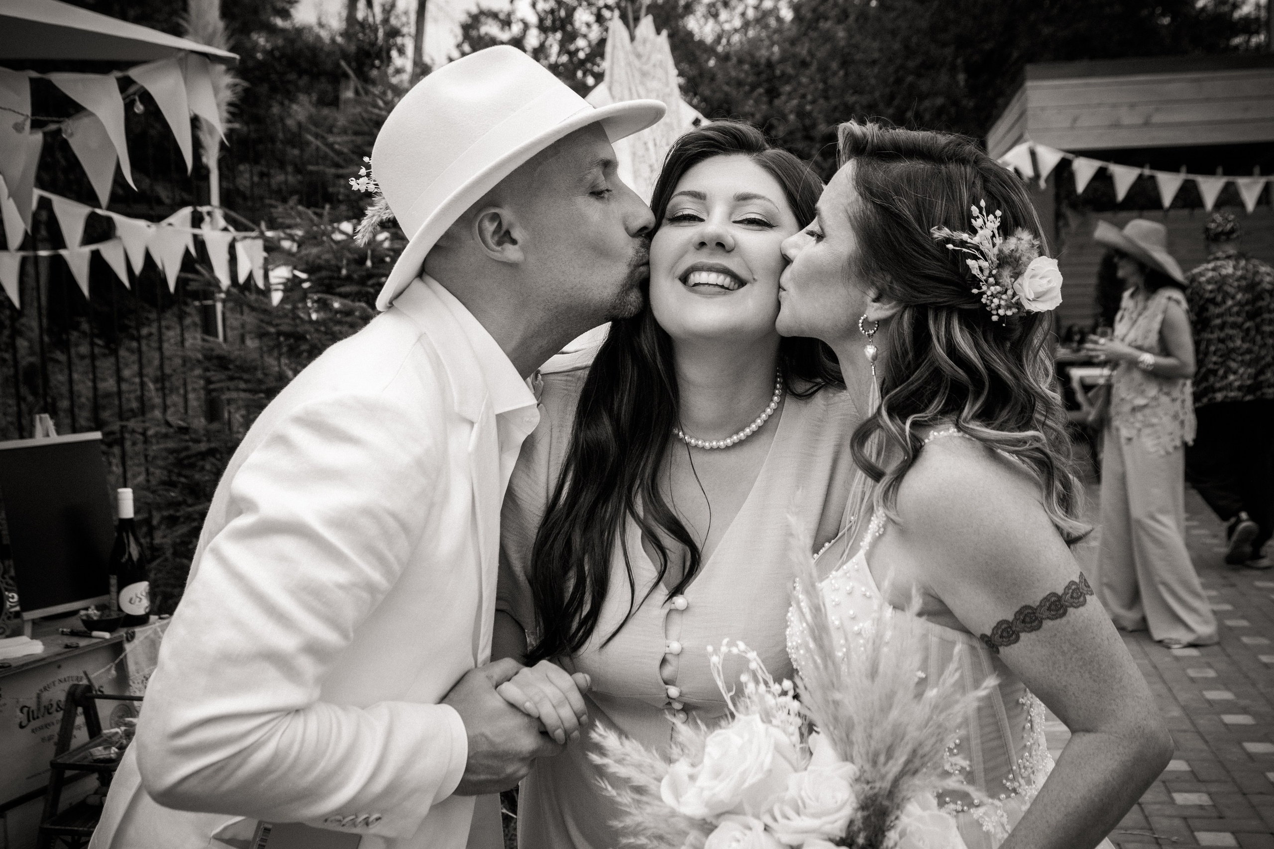 Свадебная фотосъемка в загородном отеле «LaFa». Свадебный и семейный фотограф в Москве и Подмосковье Лариса Козлова