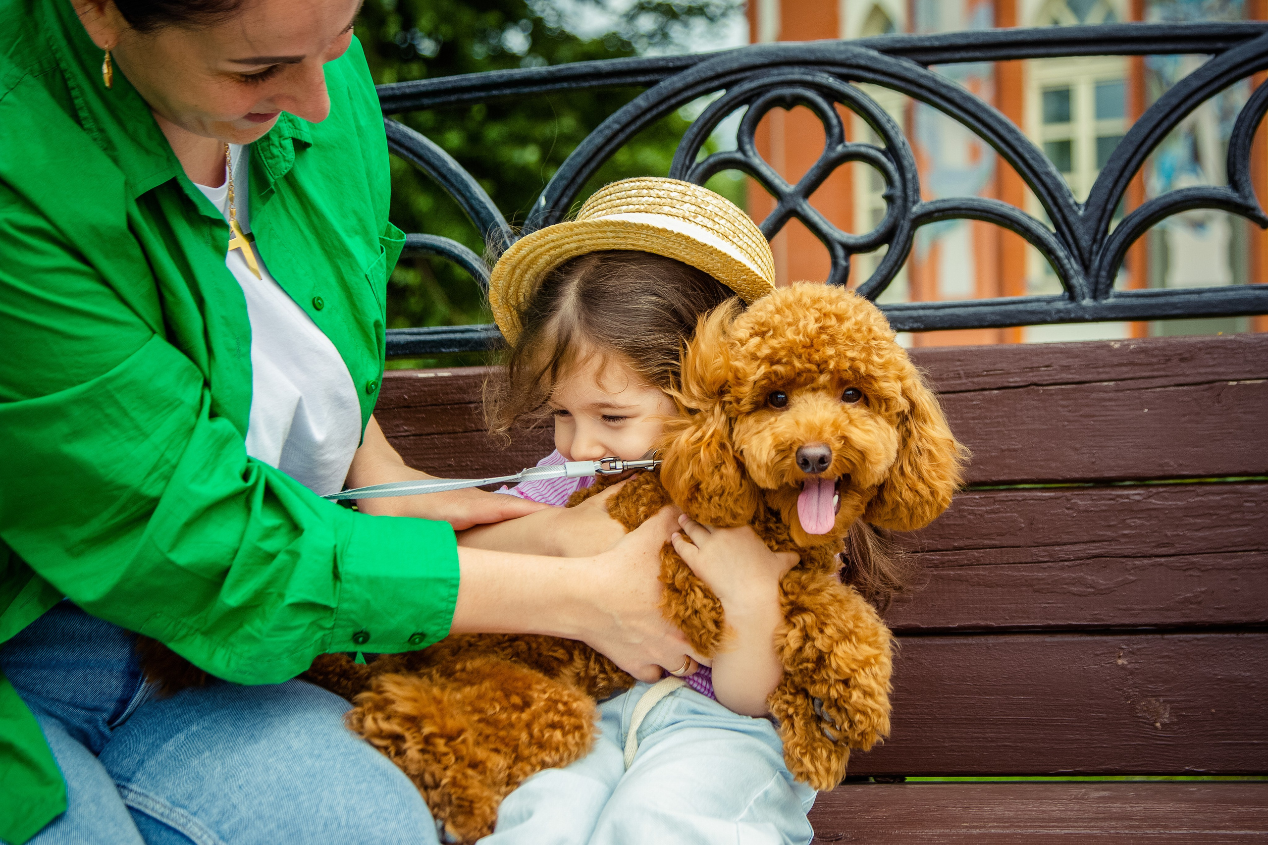 Анна Иван Лука Вера. Свадебный и семейный фотограф в Москве и Подмосковье Лариса Козлова