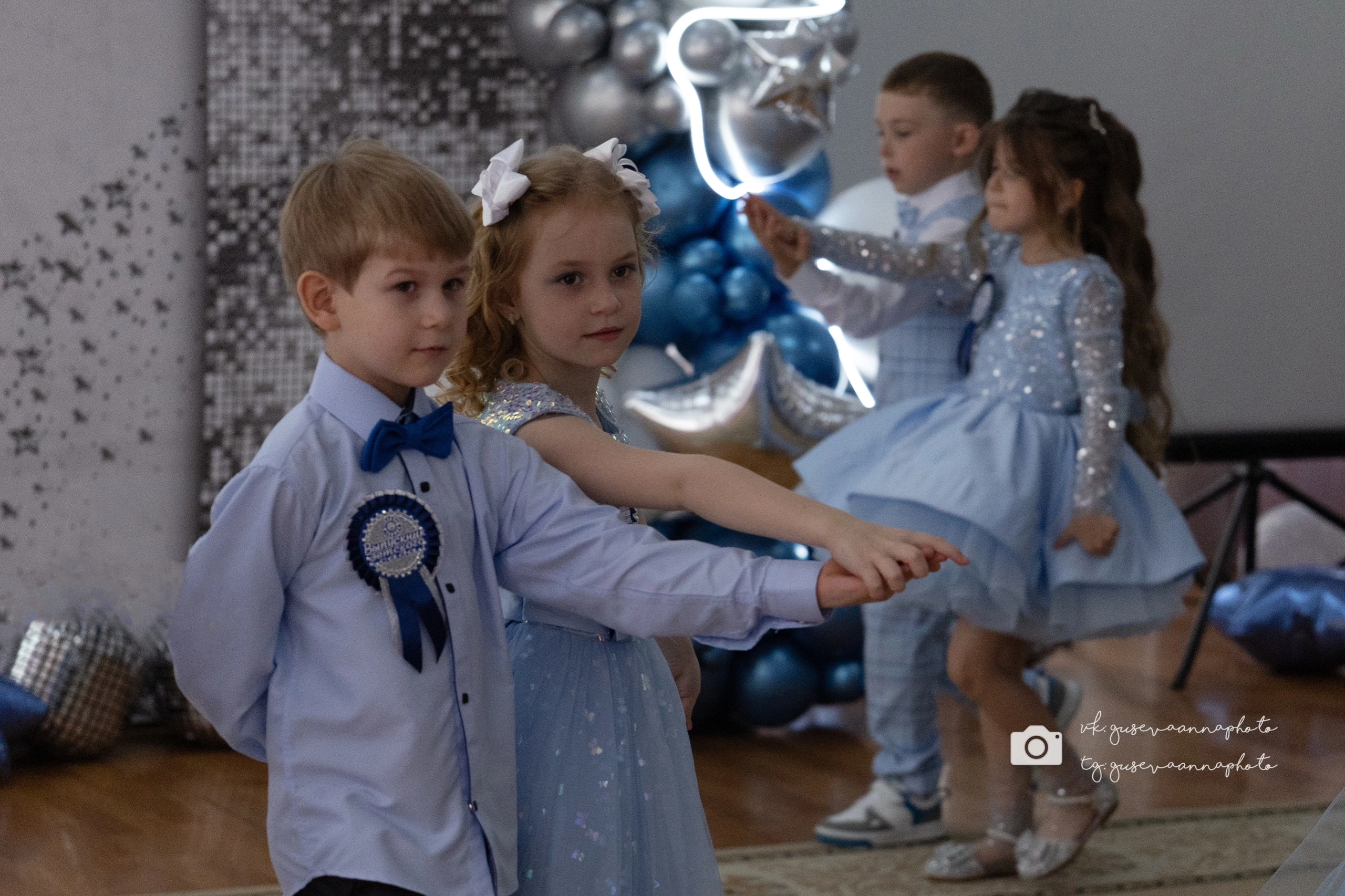 Репортажные съёмки. Фотограф в Старом Осколе Гусева Анна