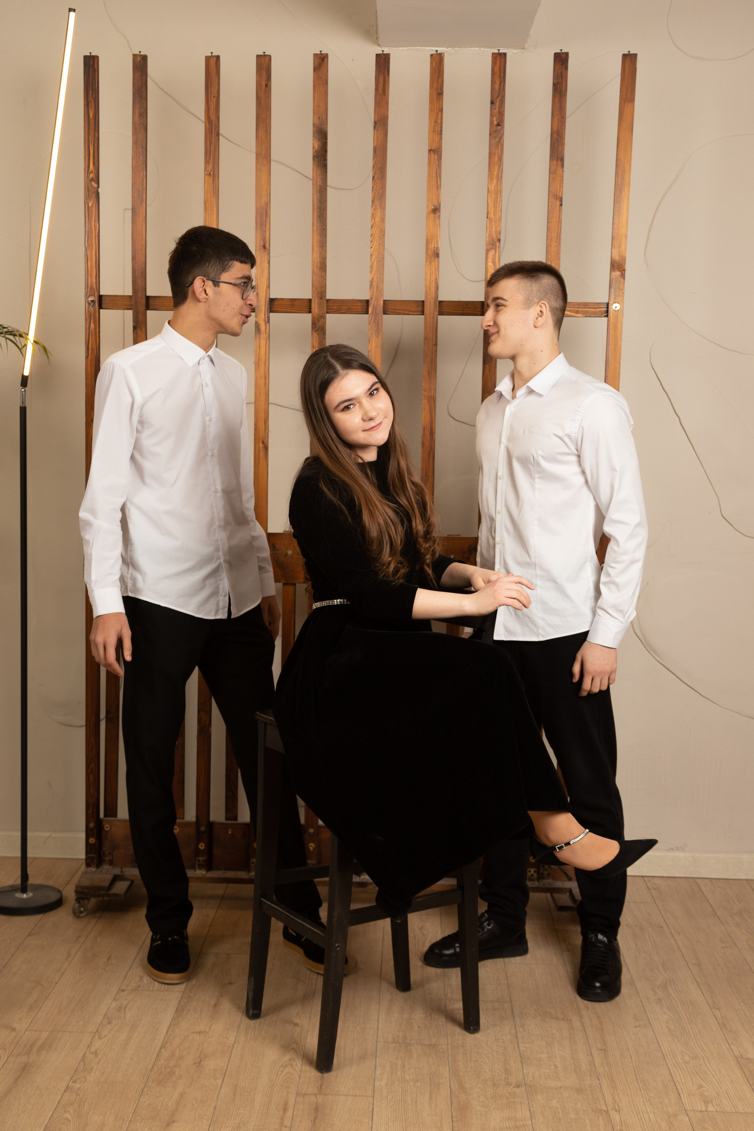 9  и 11 классы. Школьный фотограф в г. Нальчик Галимат Абитова