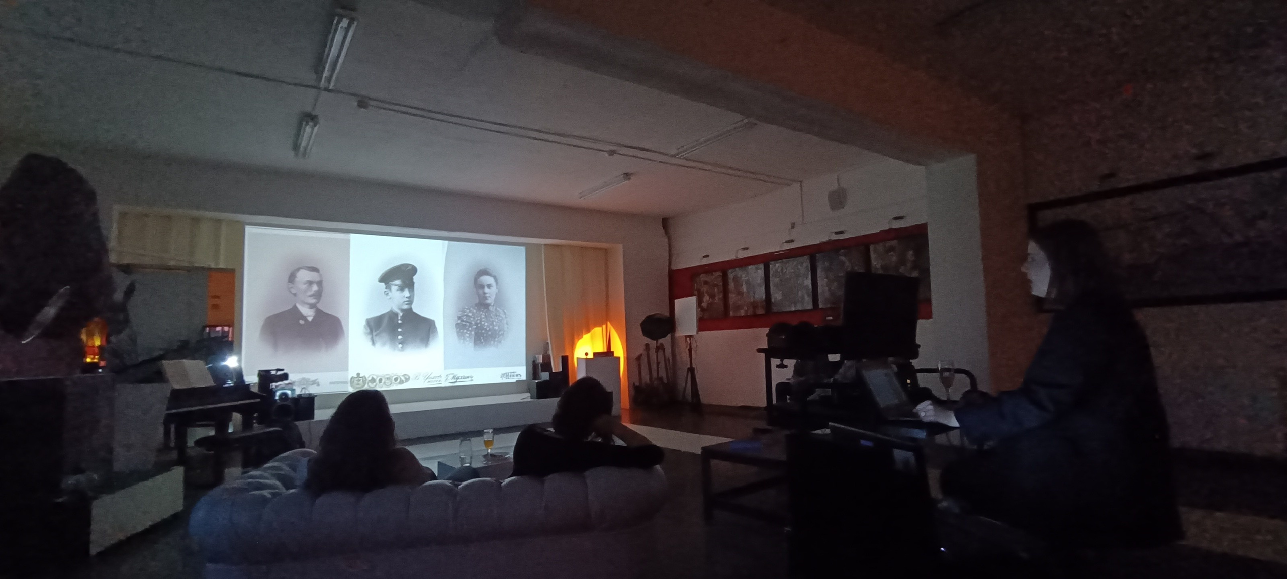 13.04.2023 // Лекция о Наппельбауме. Фотовыставки serebro.gallery, в которых автором можешь стать ты! | Москва