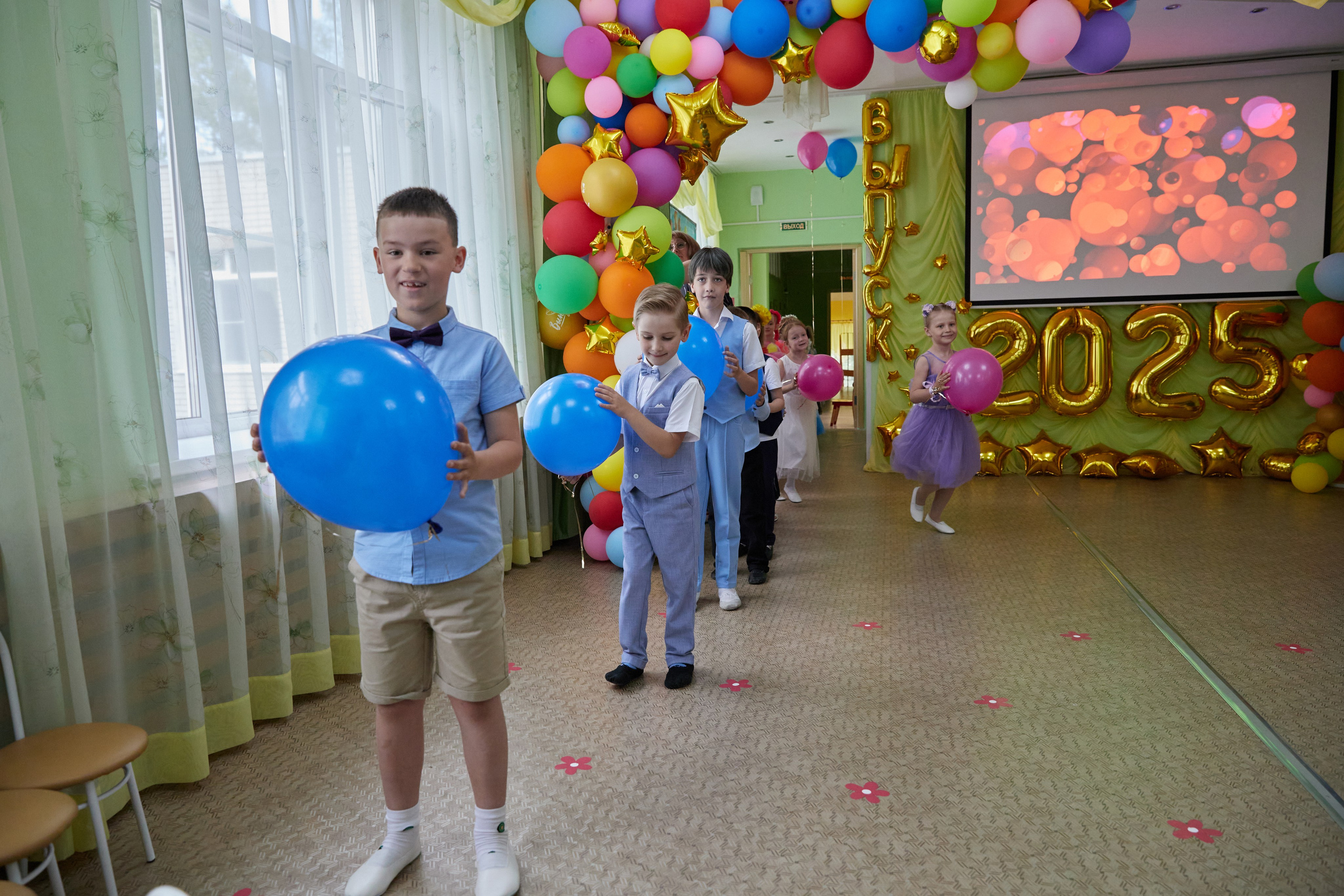 Выпускные и утренники детский сад (фото). Семейный и свадебный фотограф в Ярославле Надежда Бойкова