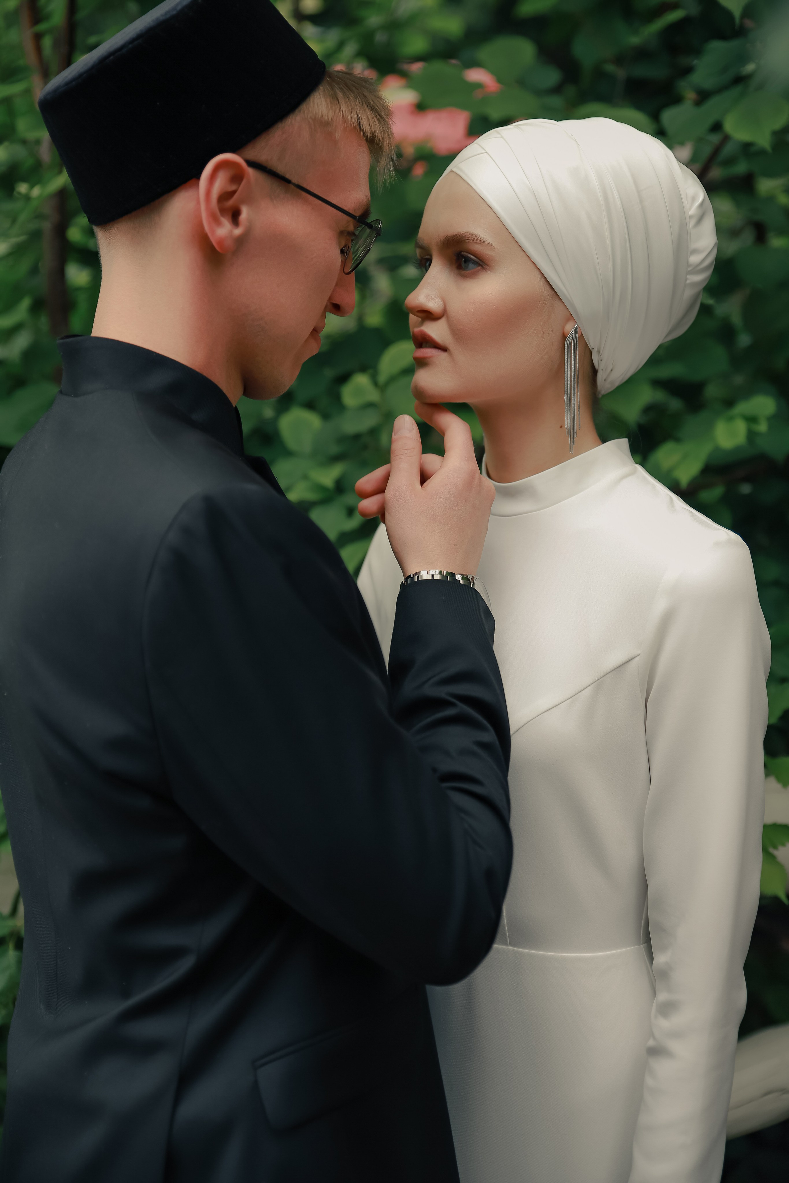 Никах. Халяль-Туй. Свадебный фотограф Алмаз Акмалов