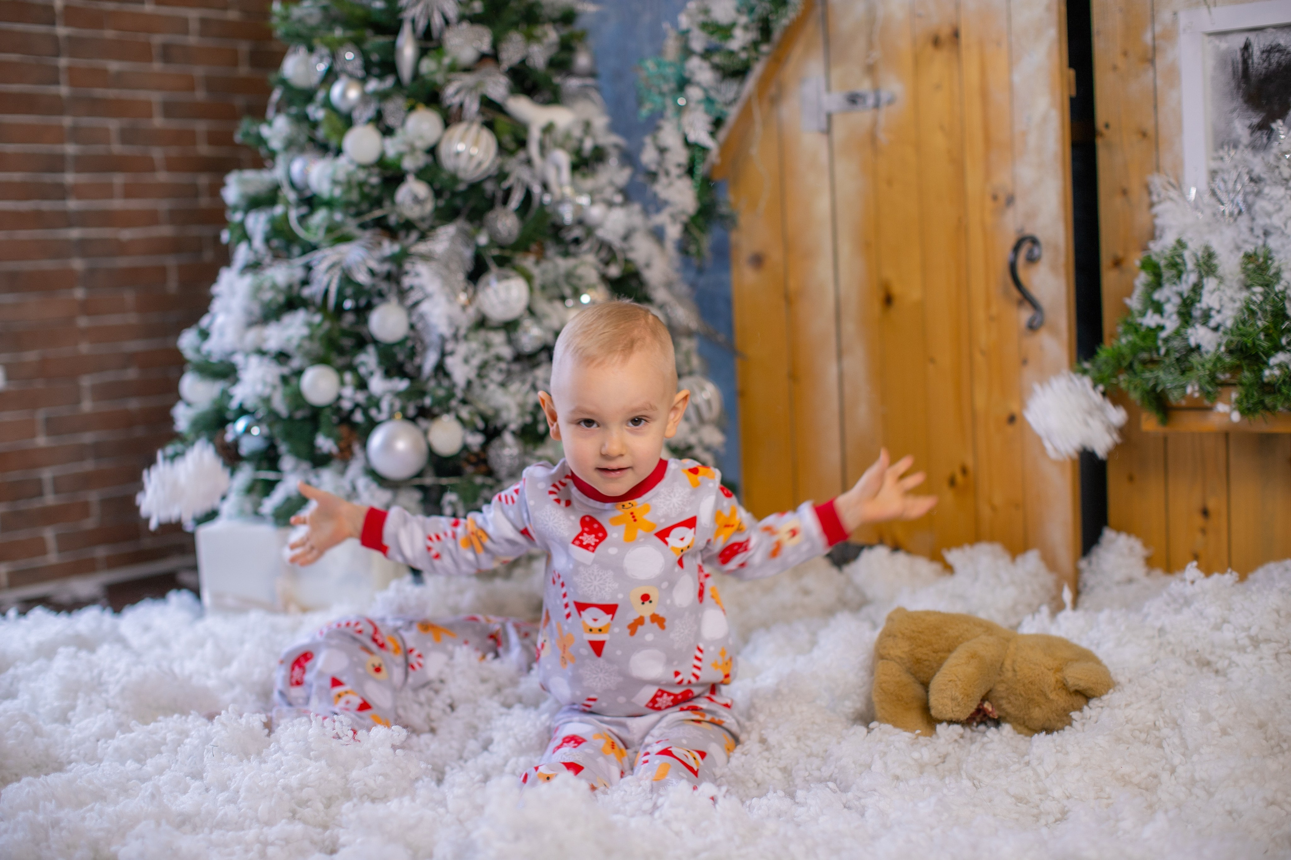 Егор и Олег. Семейный и детский newborn фотограф в Ростове-на-Дону Наталья Лебедева