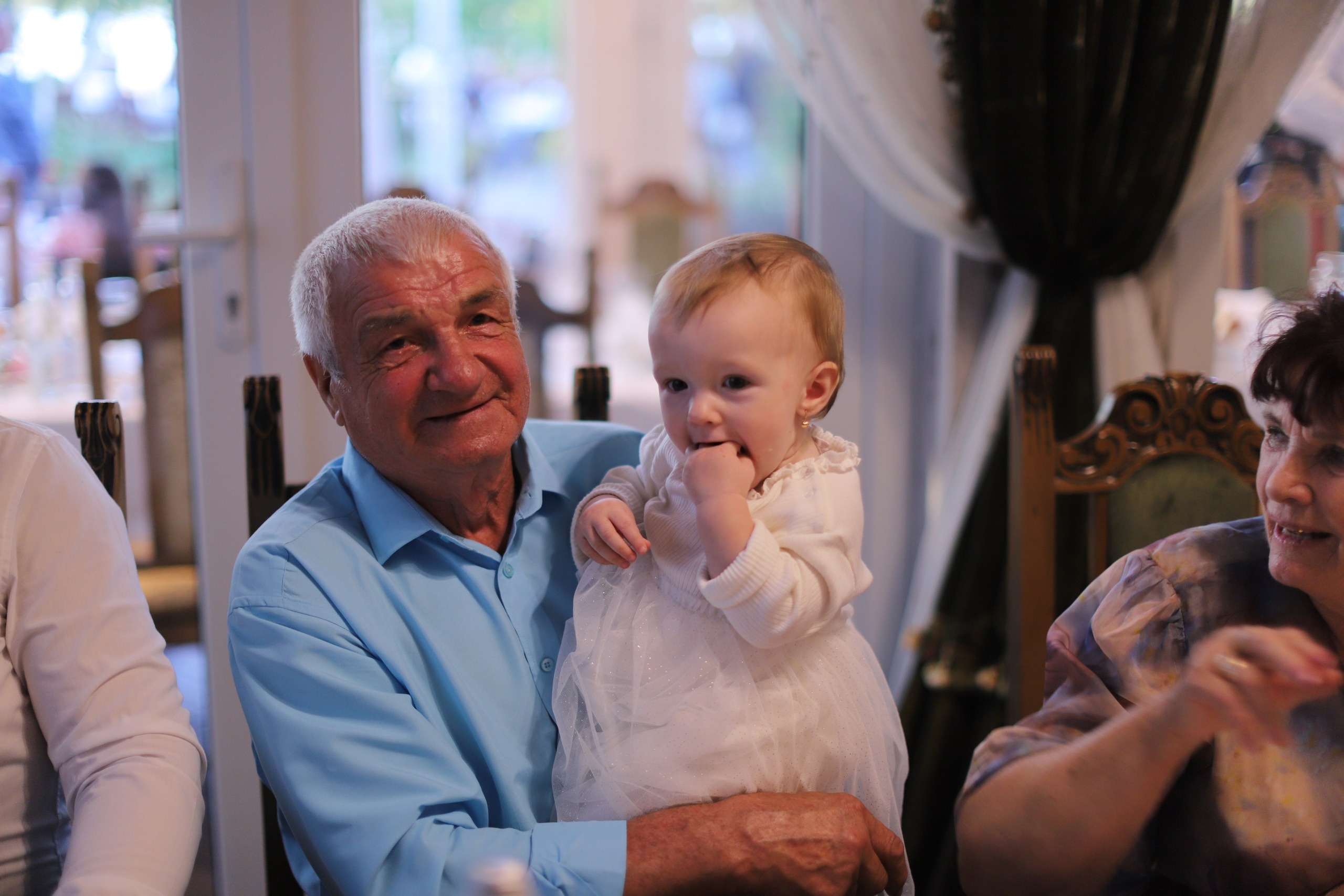 День рождения Виктории. Семейный и детский newborn фотограф в Ростове-на-Дону Наталья Лебедева