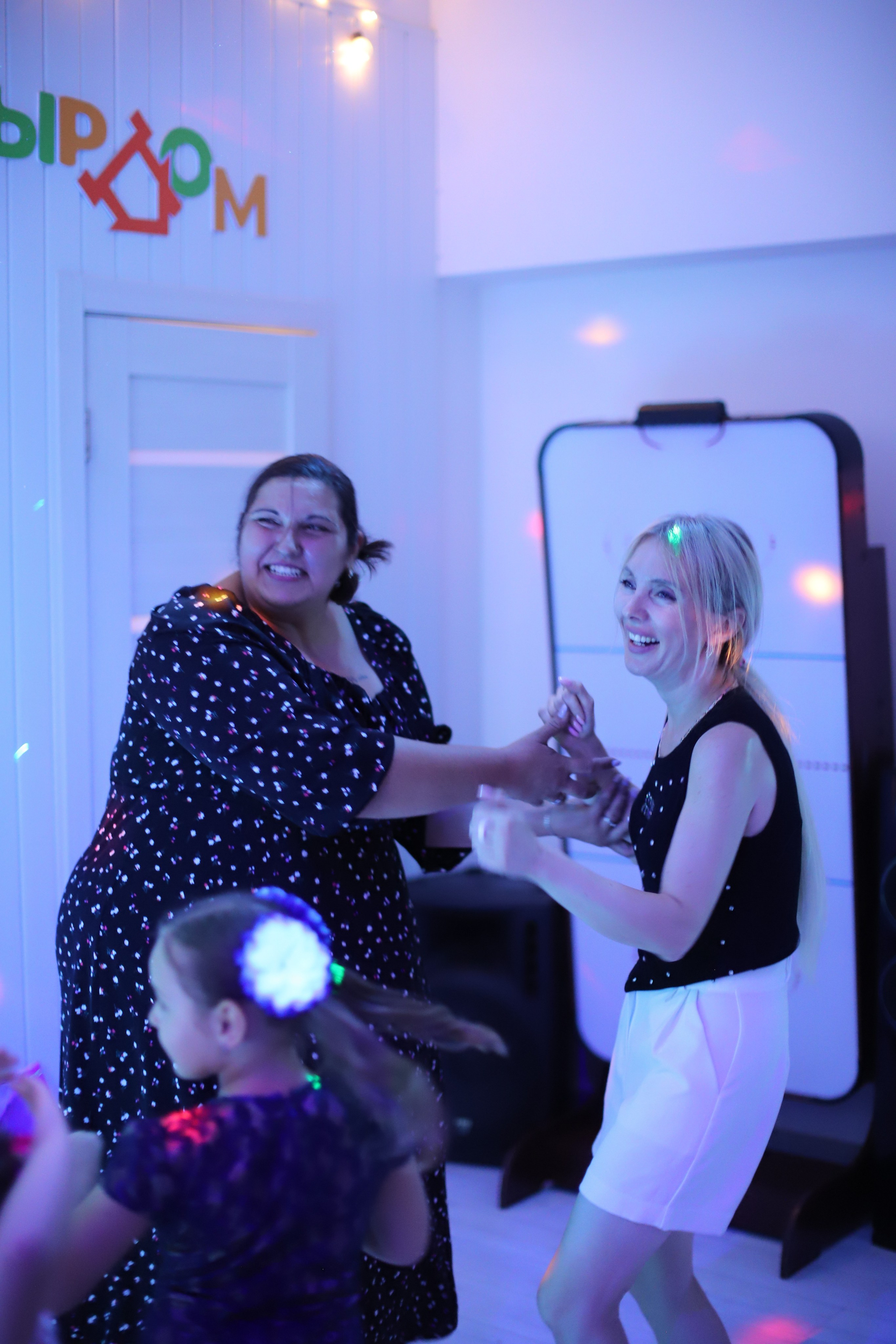 Детский День Рождения Виктории. Семейный и детский newborn фотограф в Ростове-на-Дону Наталья Лебедева