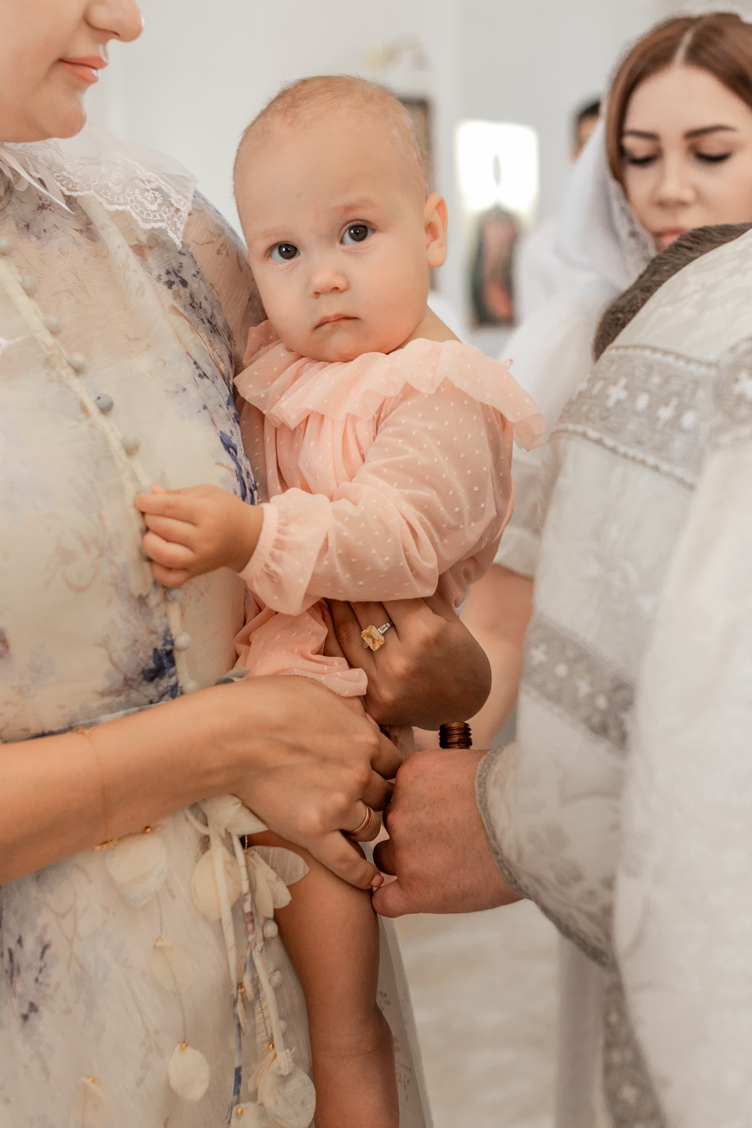 Верочка. Семейный и детский newborn фотограф в Ростове-на-Дону Наталья Лебедева