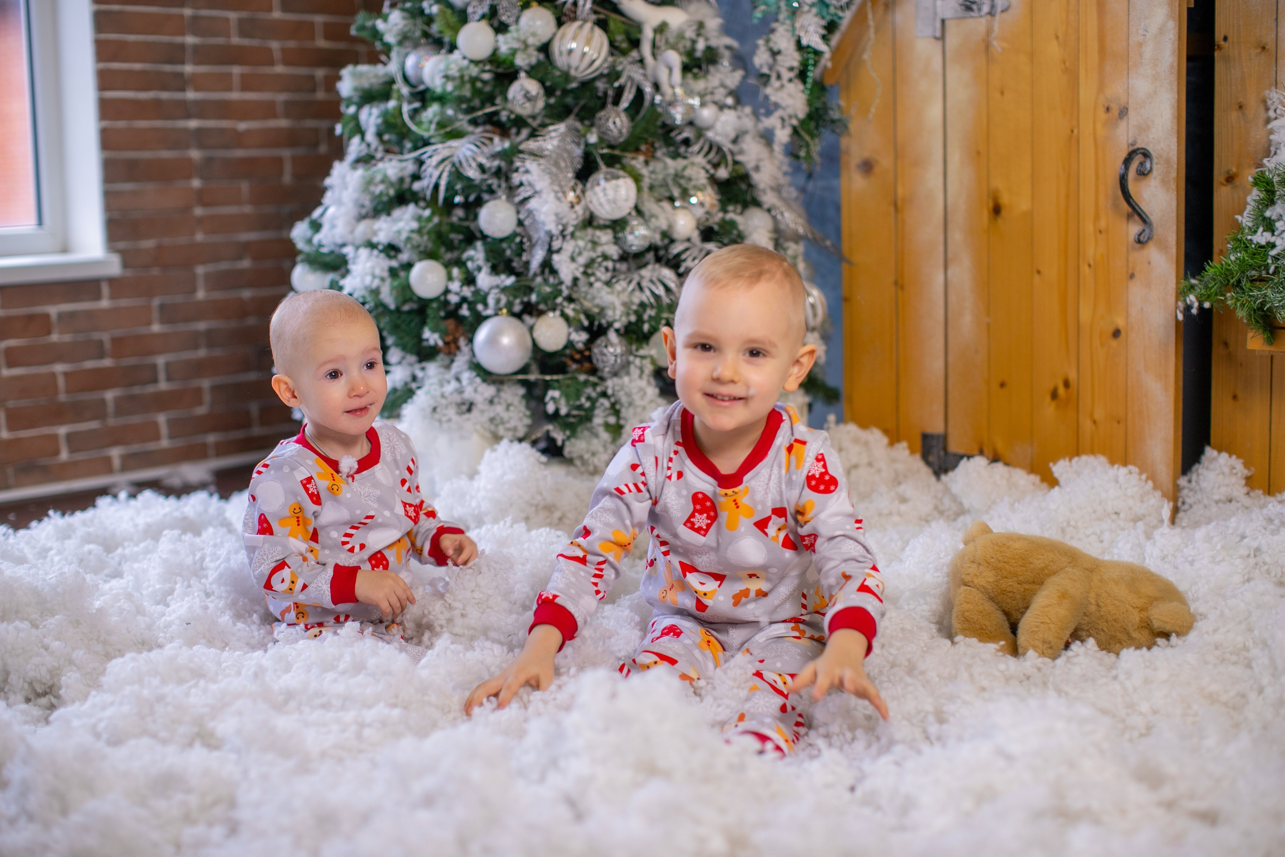 Егор и Олег. Семейный и детский newborn фотограф в Ростове-на-Дону Наталья Лебедева