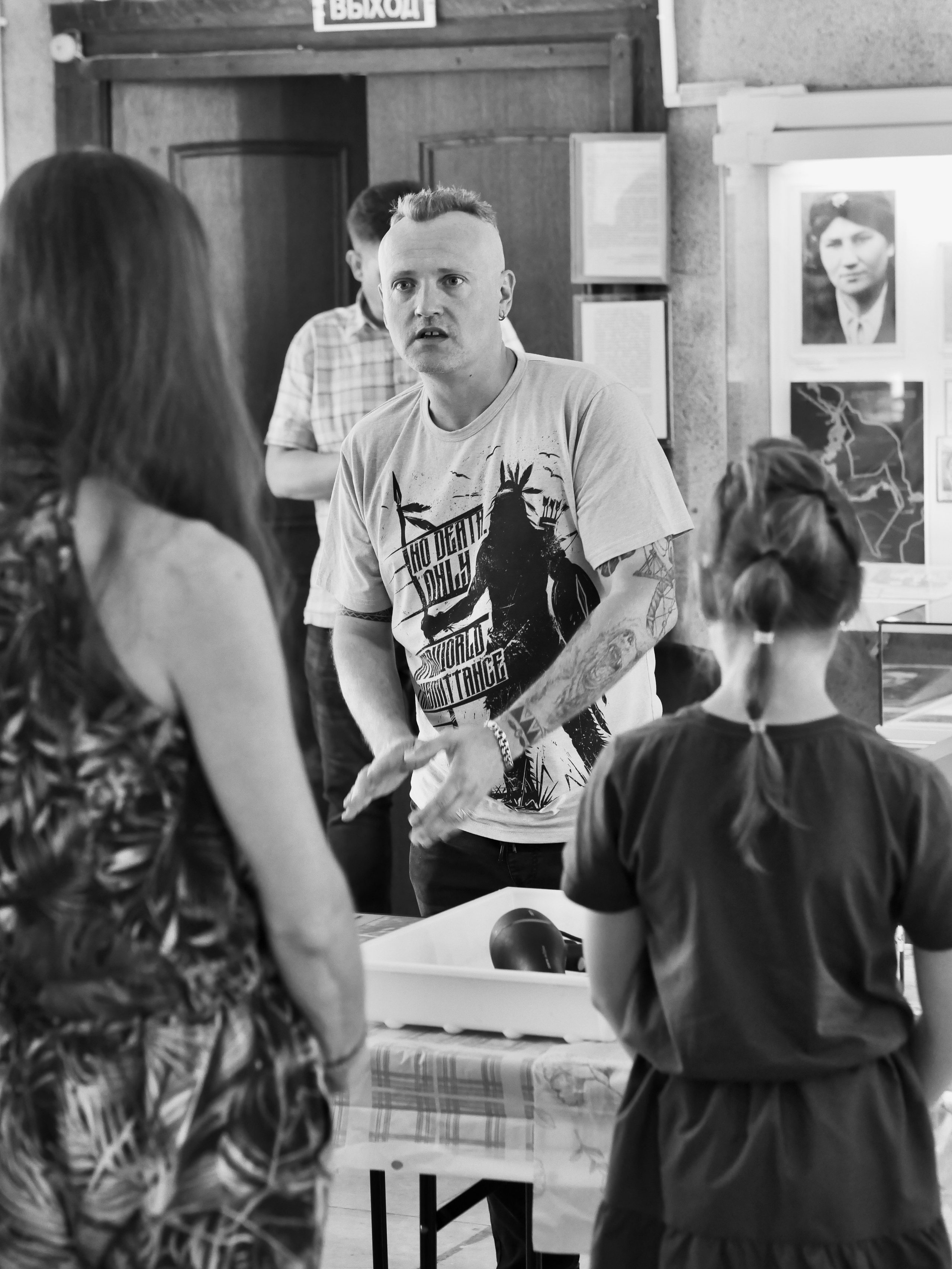 Тверь 17.07-16.08.2025. Фотострелка