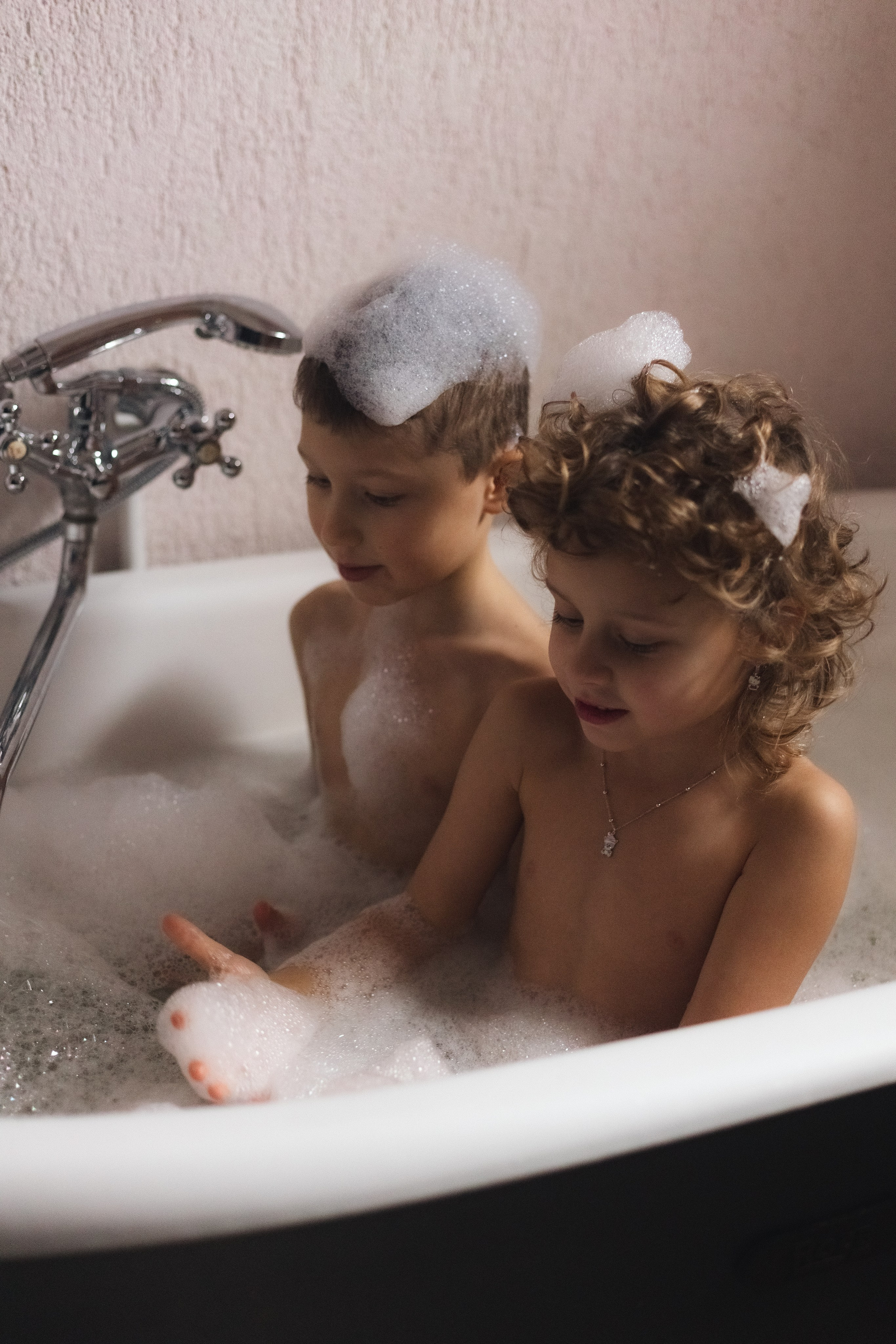 Когда на улице холодно. Фотограф из Петербурга