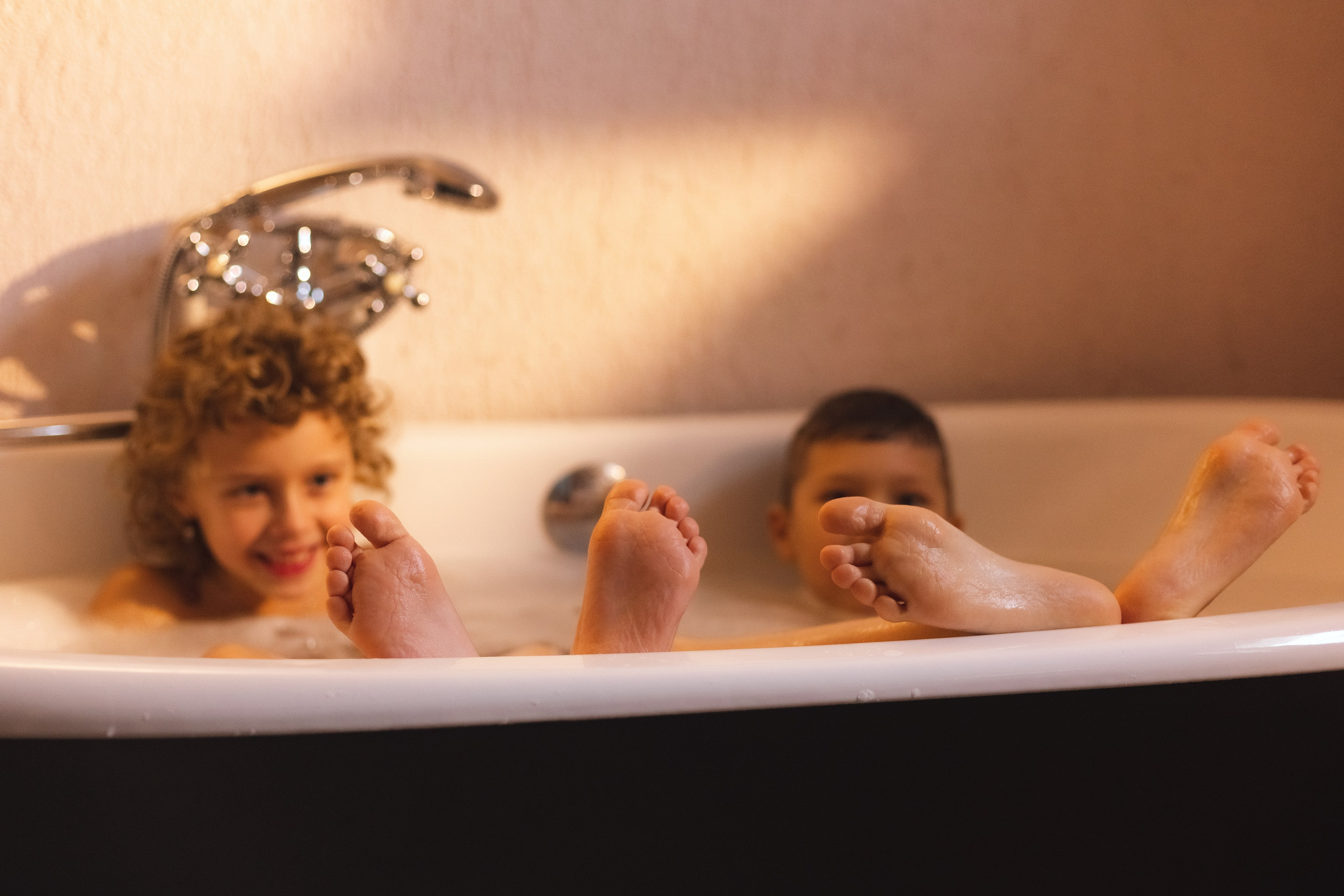 Когда на улице холодно. Фотограф из Петербурга