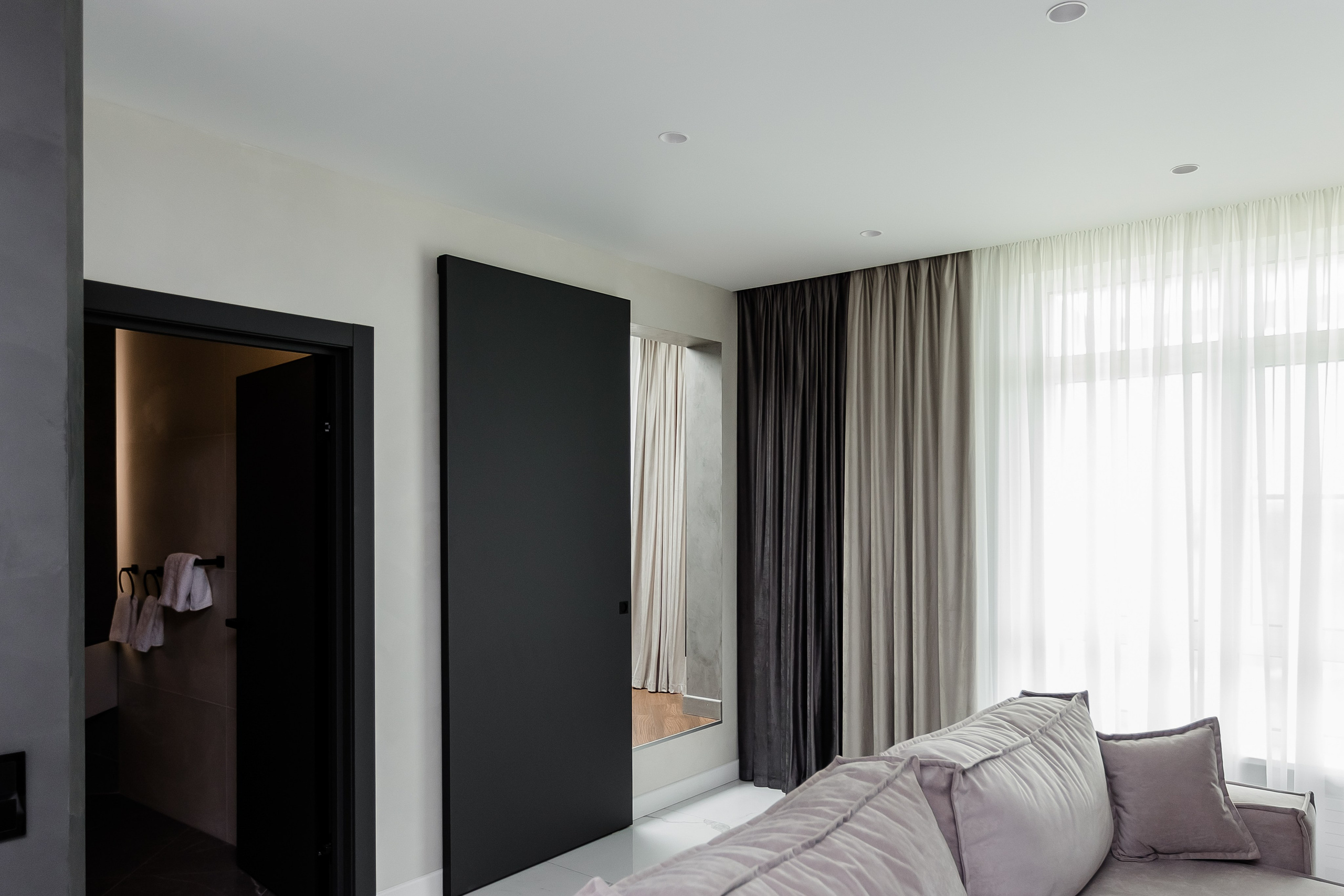 Реализация проекта 5к квартиры в Дубне. Дизайнер интерьера в Дубне, Москве, Дмитрове