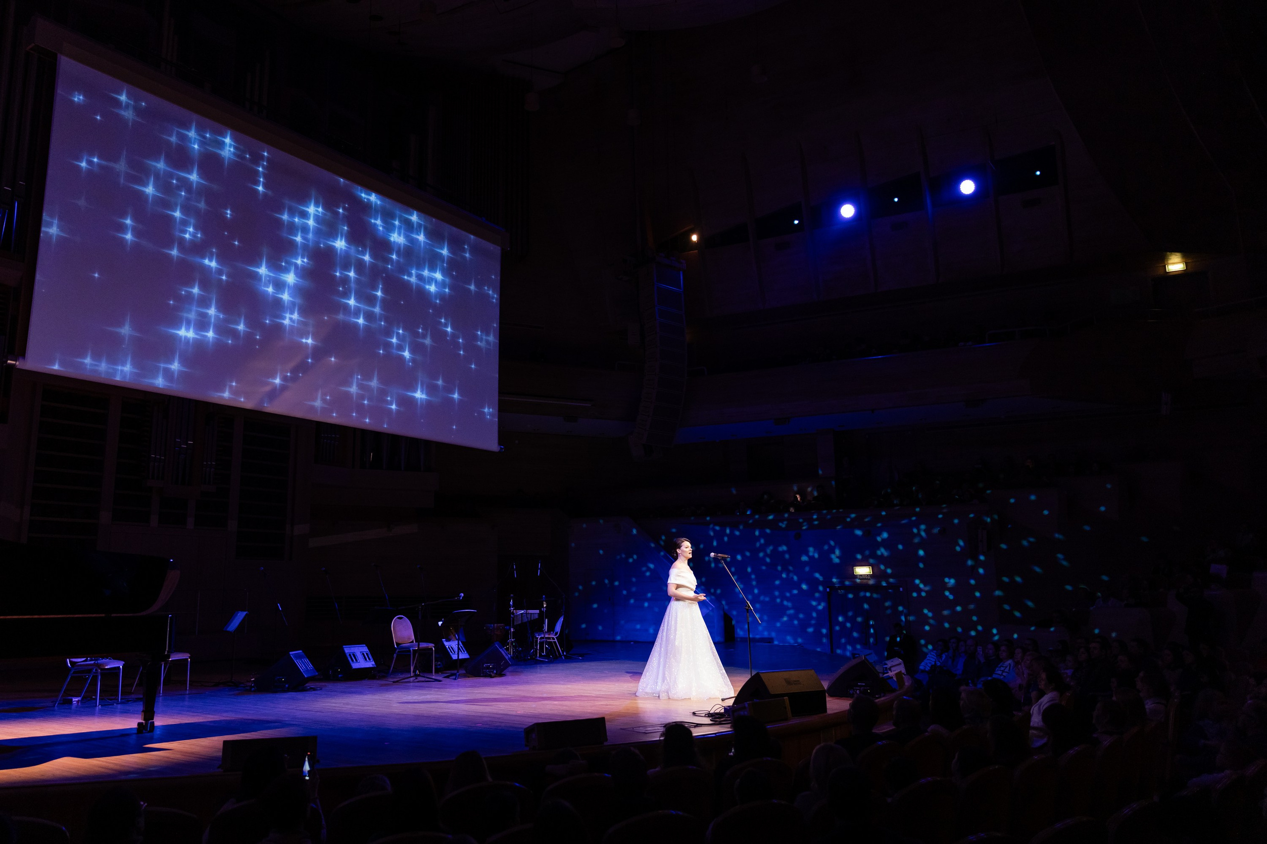 Рождественский концерт (Дом Музыки). Татьяна Чернышова свадебный фотограф Москва