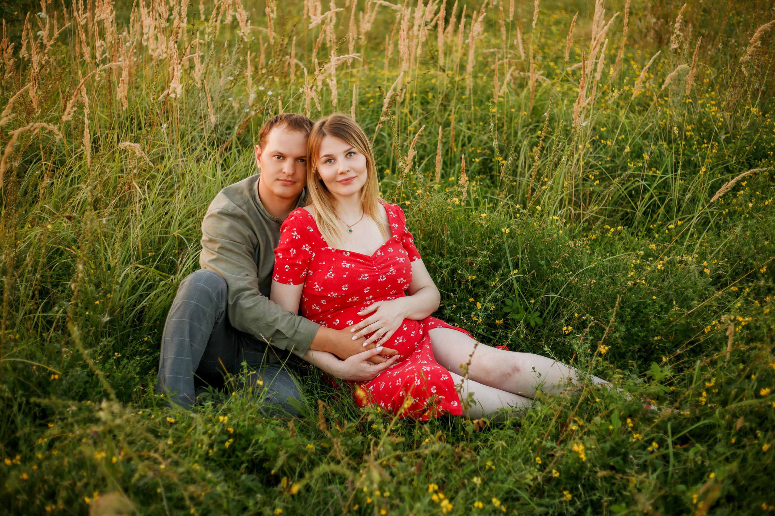 В ожидании. Фотограф Саранск Екатерина Жукова