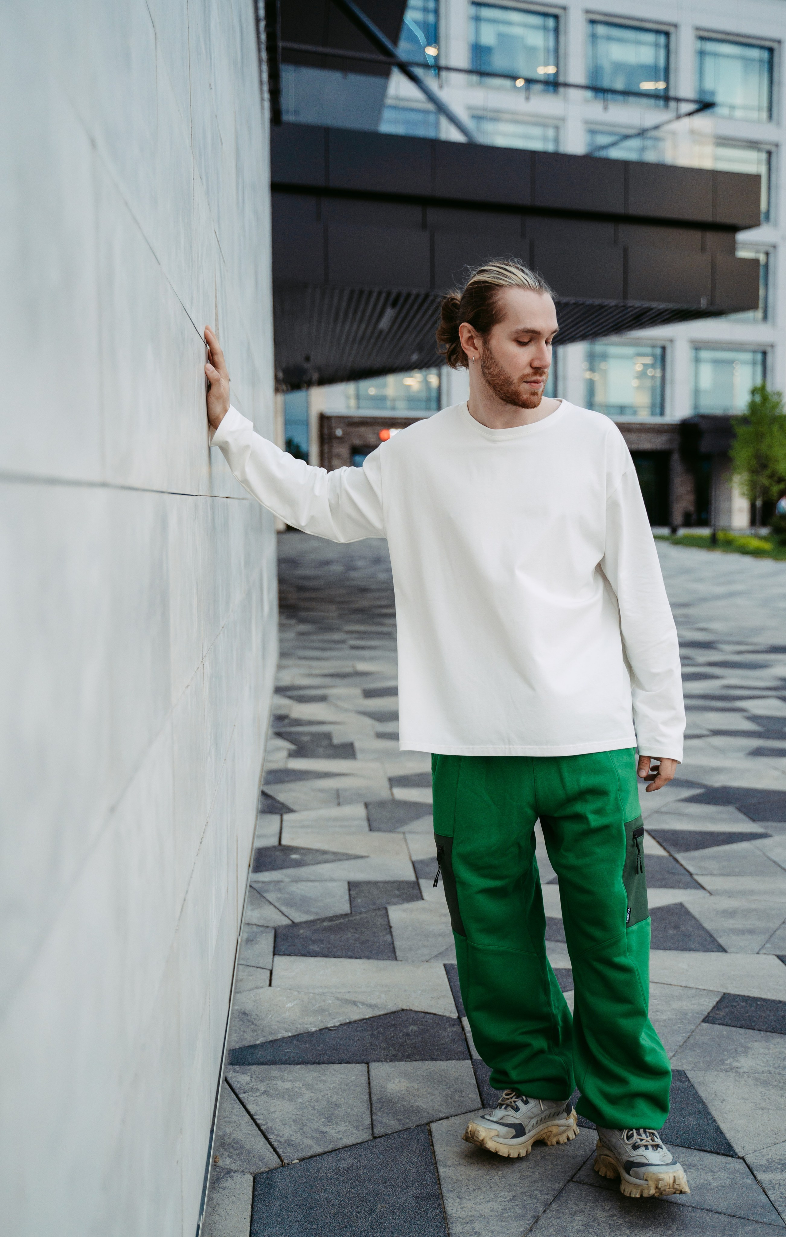 Chukcha / Лукбук. Саша Копылов, фотограф в Казани