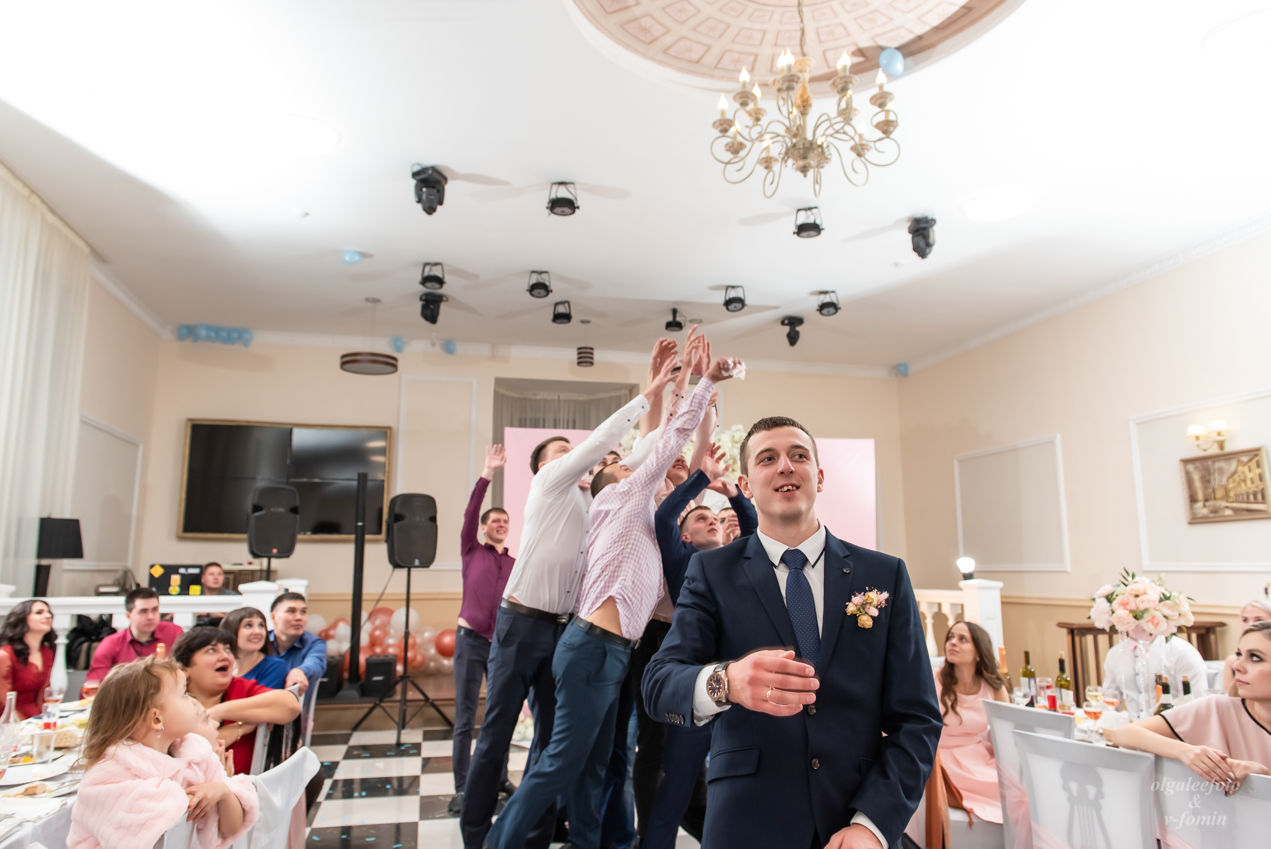 Алина и Владимир. Ольга Ли свадебный семейный фотограф Иркутск