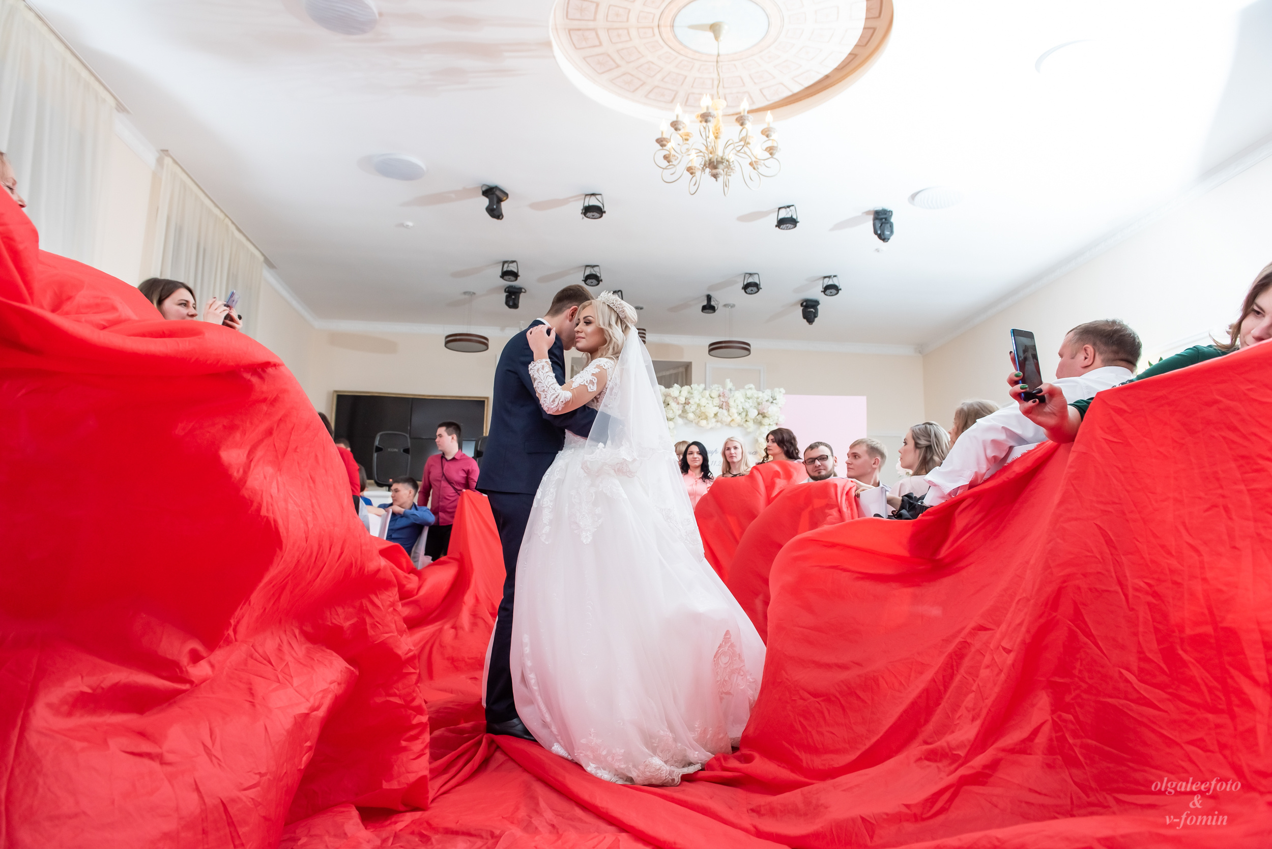 Алина и Владимир. Ольга Ли свадебный семейный фотограф Иркутск