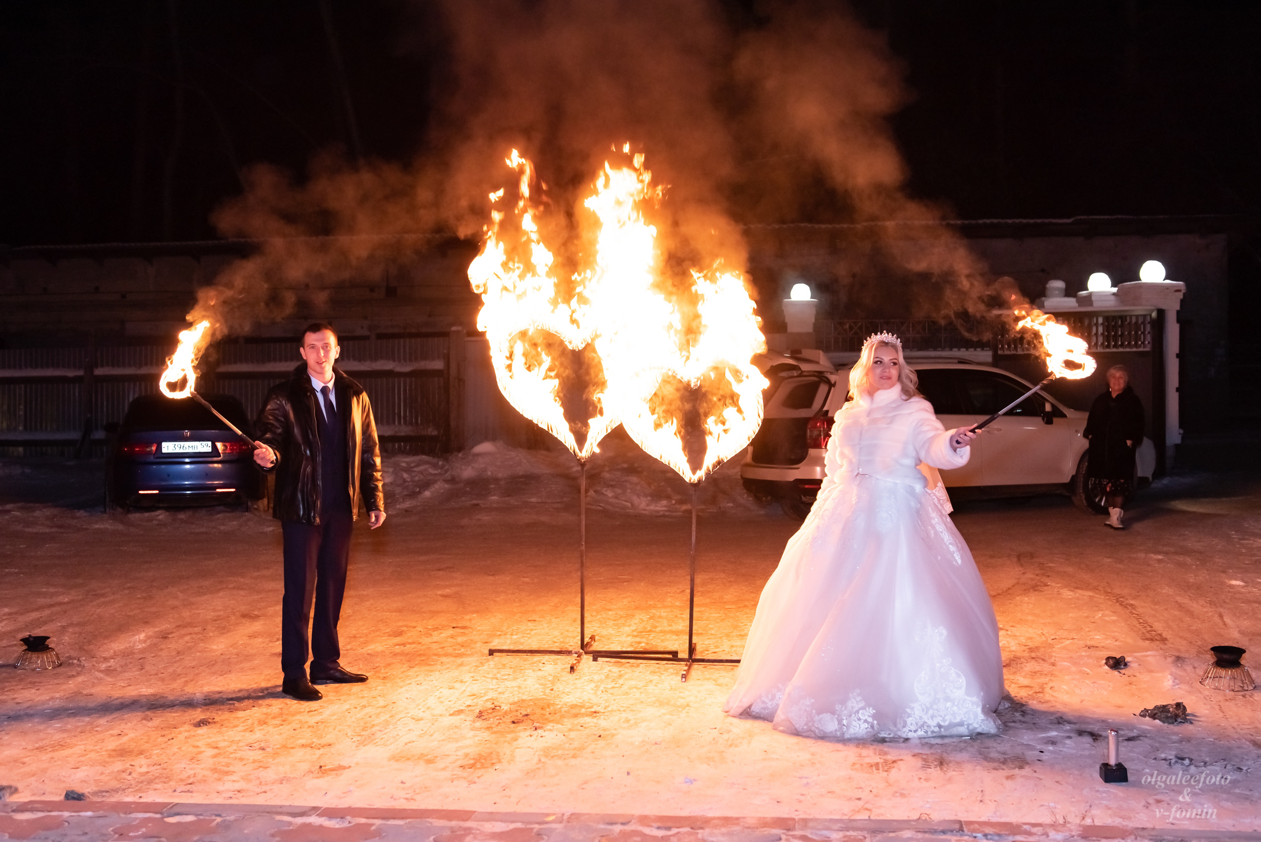 Алина и Владимир. Ольга Ли свадебный семейный фотограф Иркутск