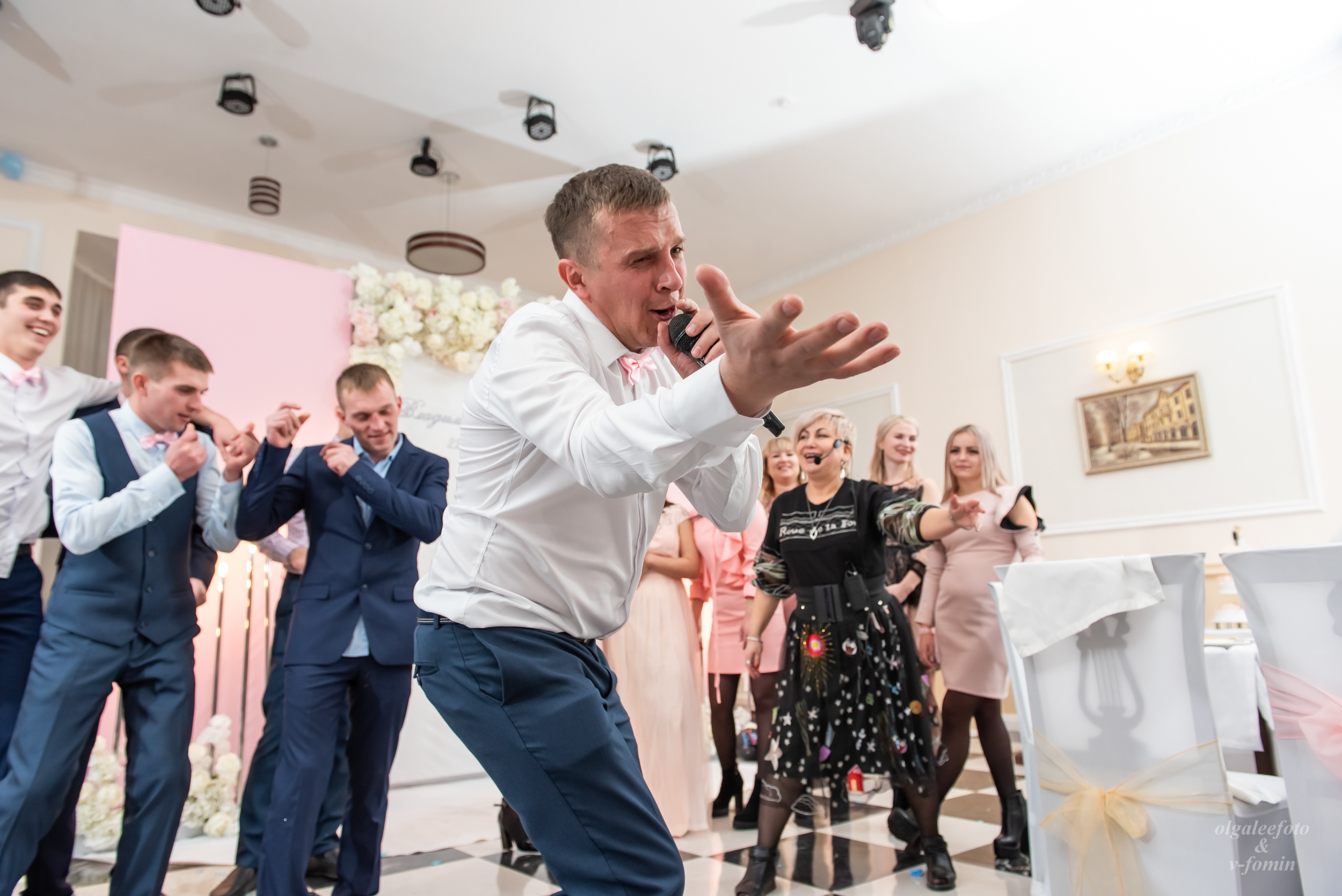 Алина и Владимир. Ольга Ли свадебный семейный фотограф Иркутск