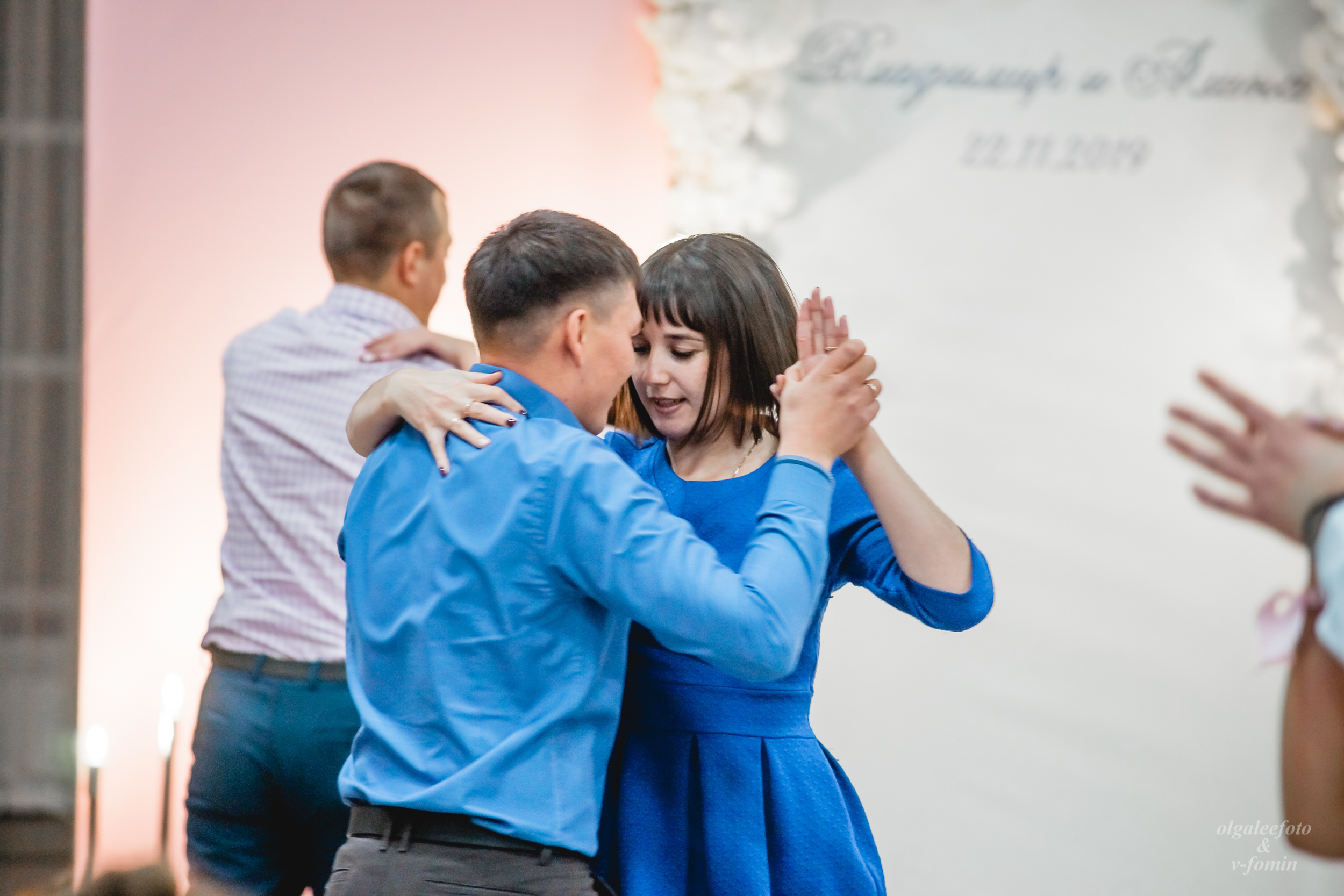 Алина и Владимир. Ольга Ли свадебный семейный фотограф Иркутск