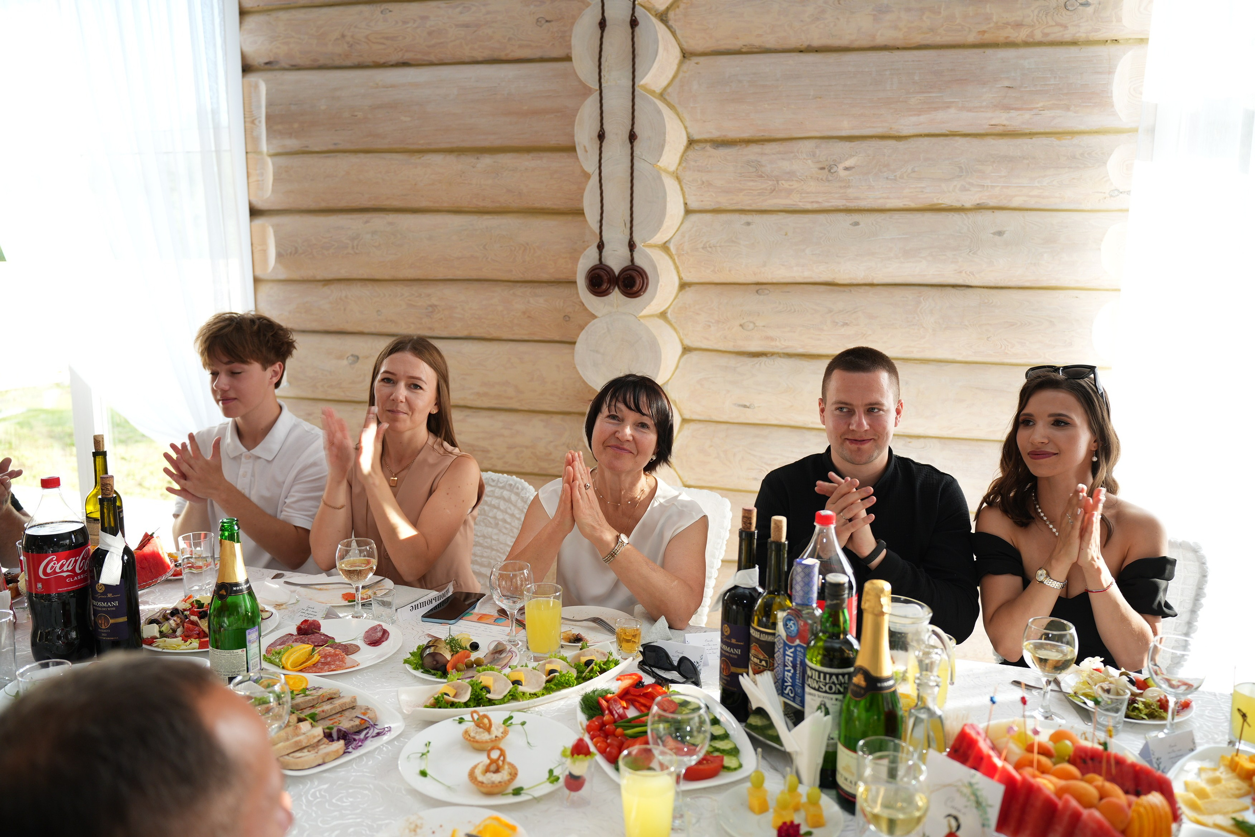 35 лет. Семейный и свадебный фотограф Минск, Беларусь Анна Орловская