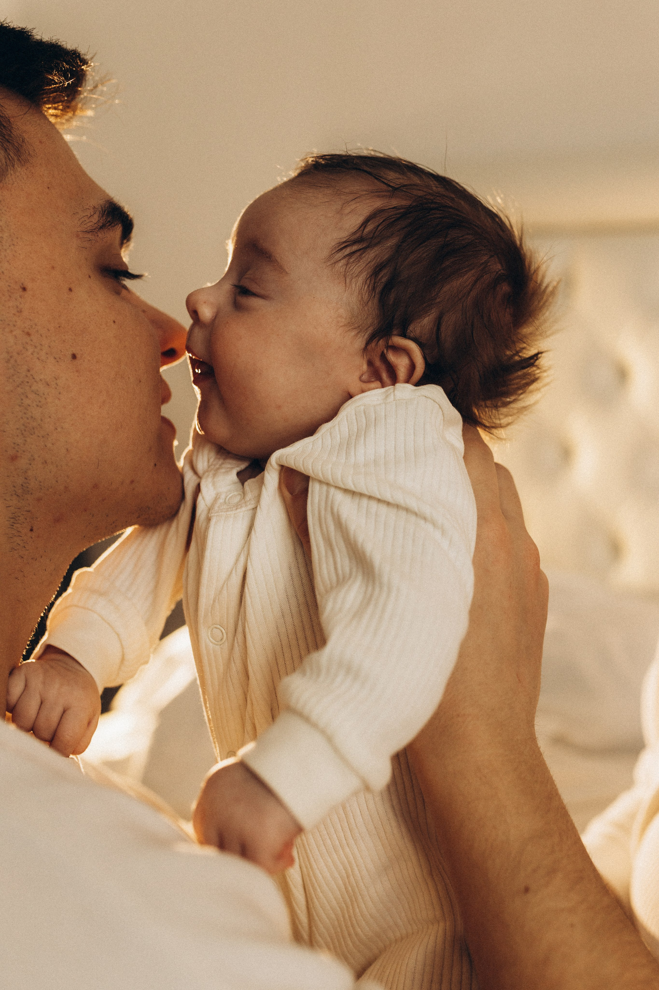 Валера, Ангелина и Алиночка. Семейный фотограф в Новороссийске и Анапе Александра Яковлева