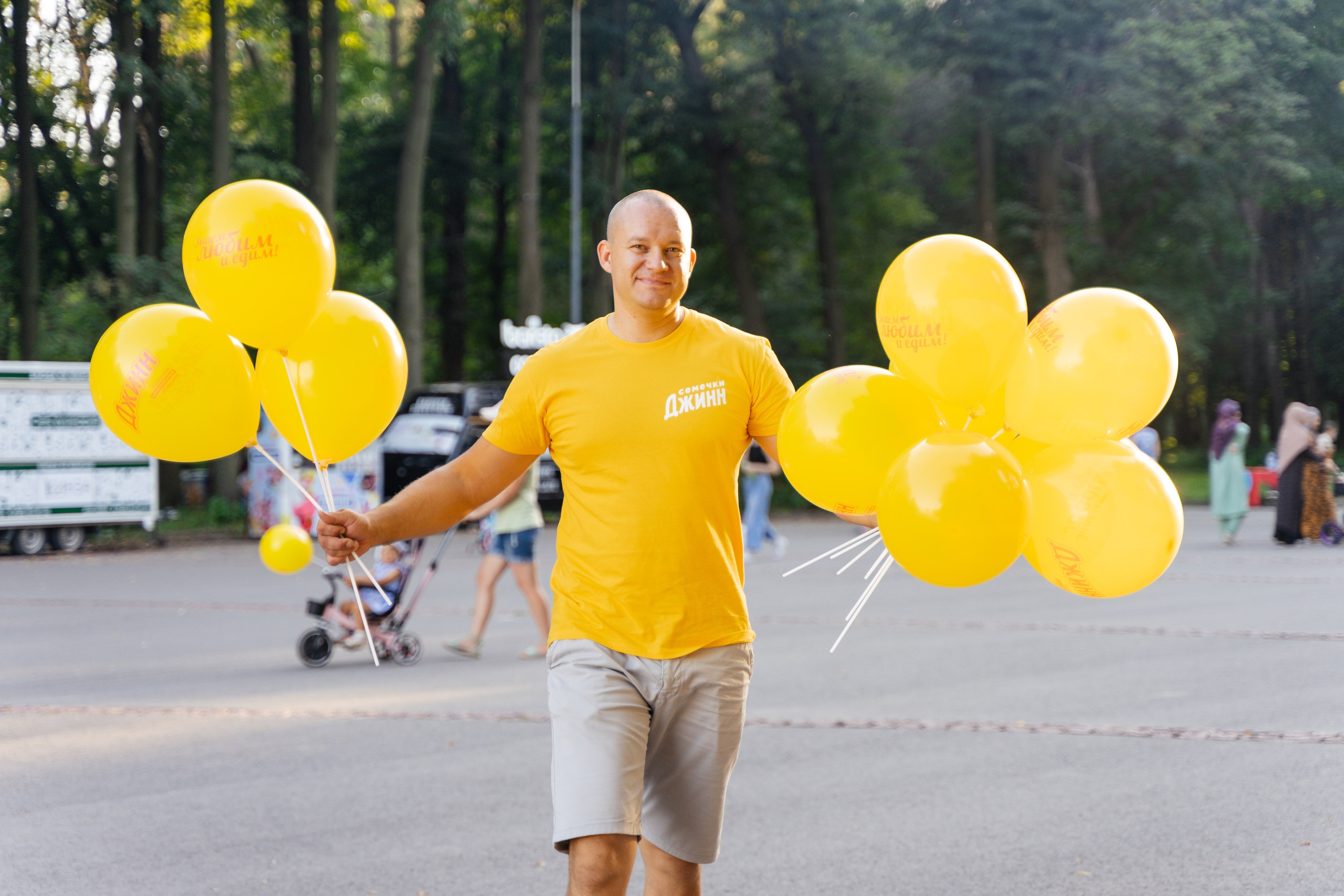 Фестиваль уличного кино. Фотограф Надежда Погребняк | Рязань | Москва