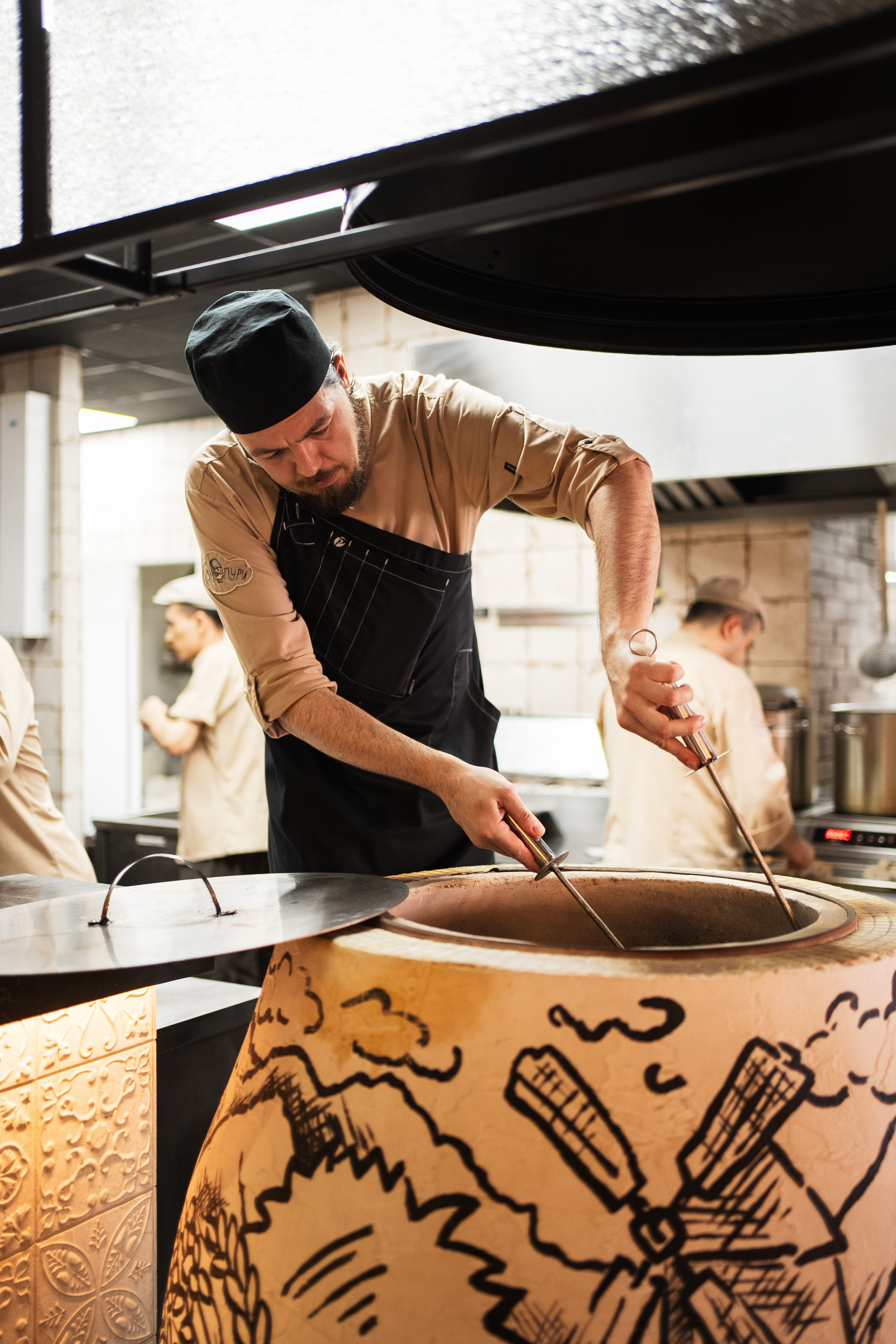 День рождения ресторана «Хочу Пури». Фотограф на любое событие в Кемерово