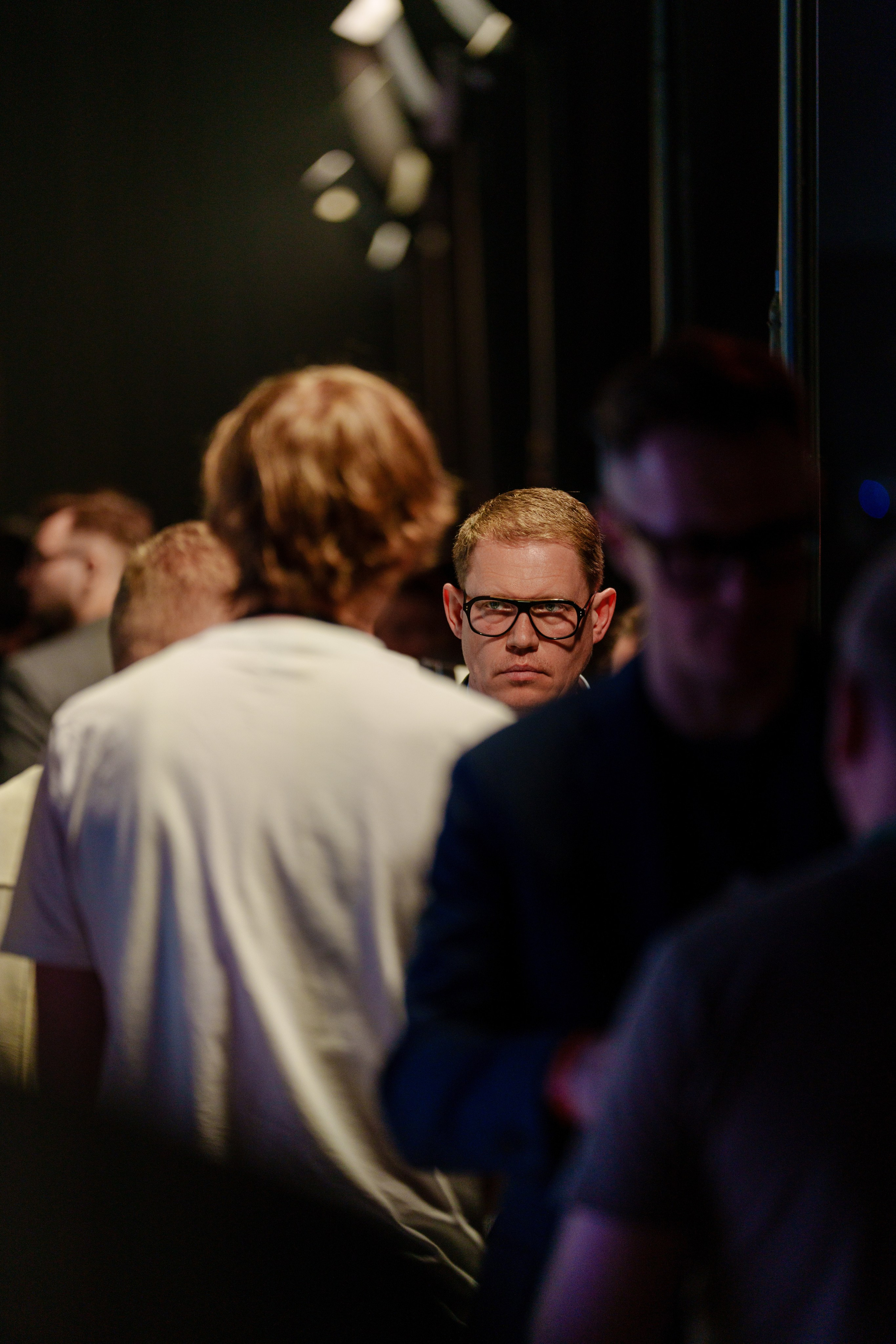 Фотограф на самую большую бизнес конференцию в России. Репортажный фотограф Москва Сергей Дружинин