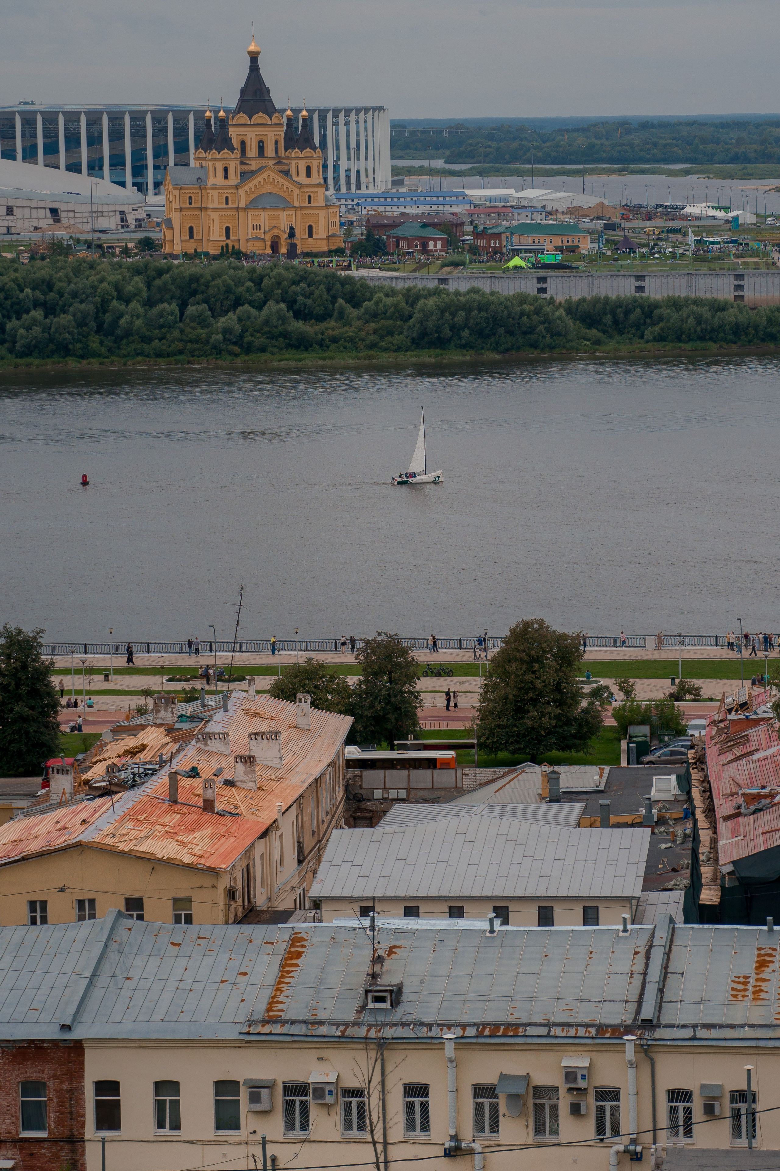 Нижний Новгород. Контент-фотограф в Нижнем Новгороде Антошина Ольга