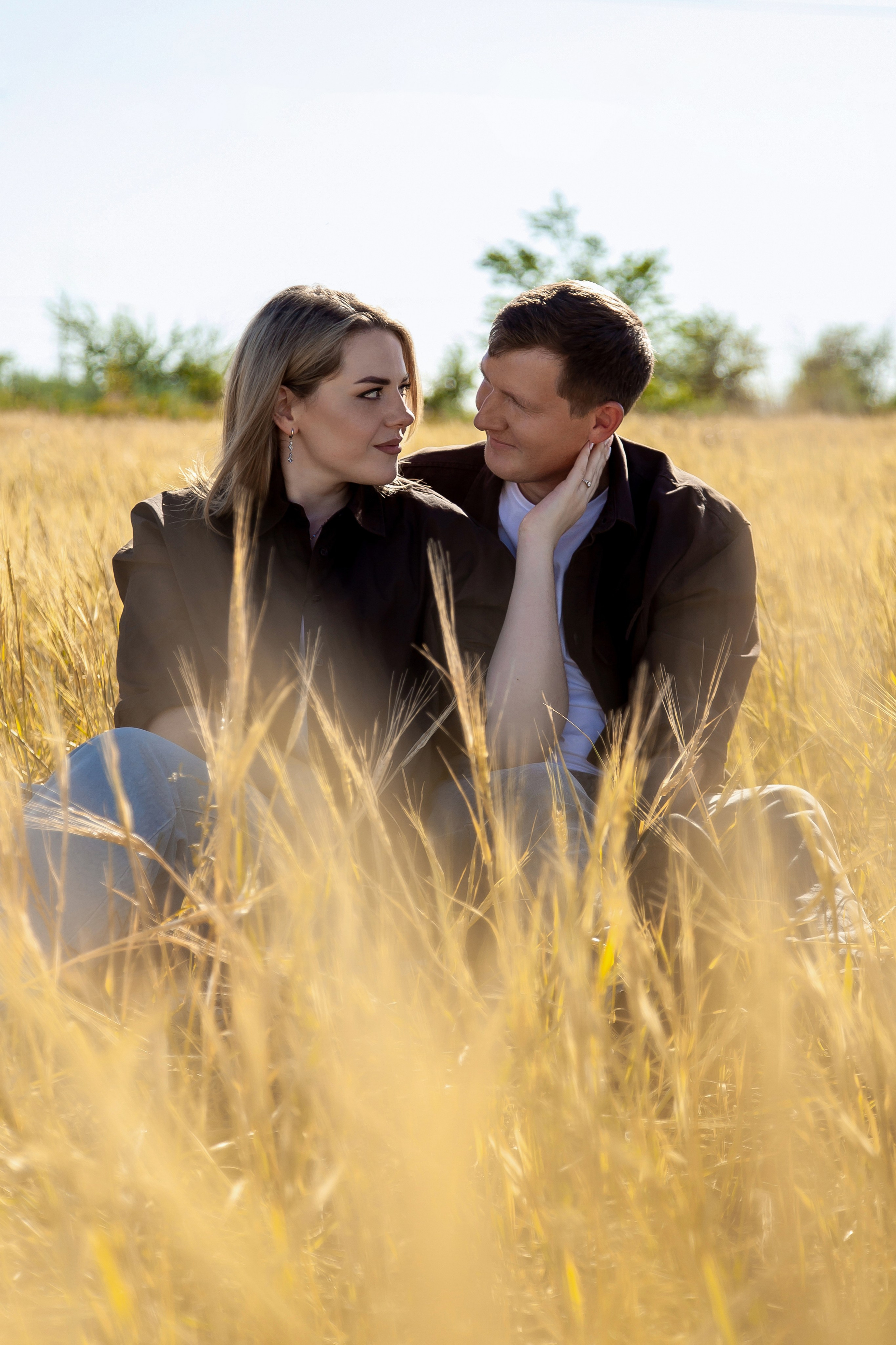 Мария и Андрей. Фотограф в Волгограде Норченко Светлана