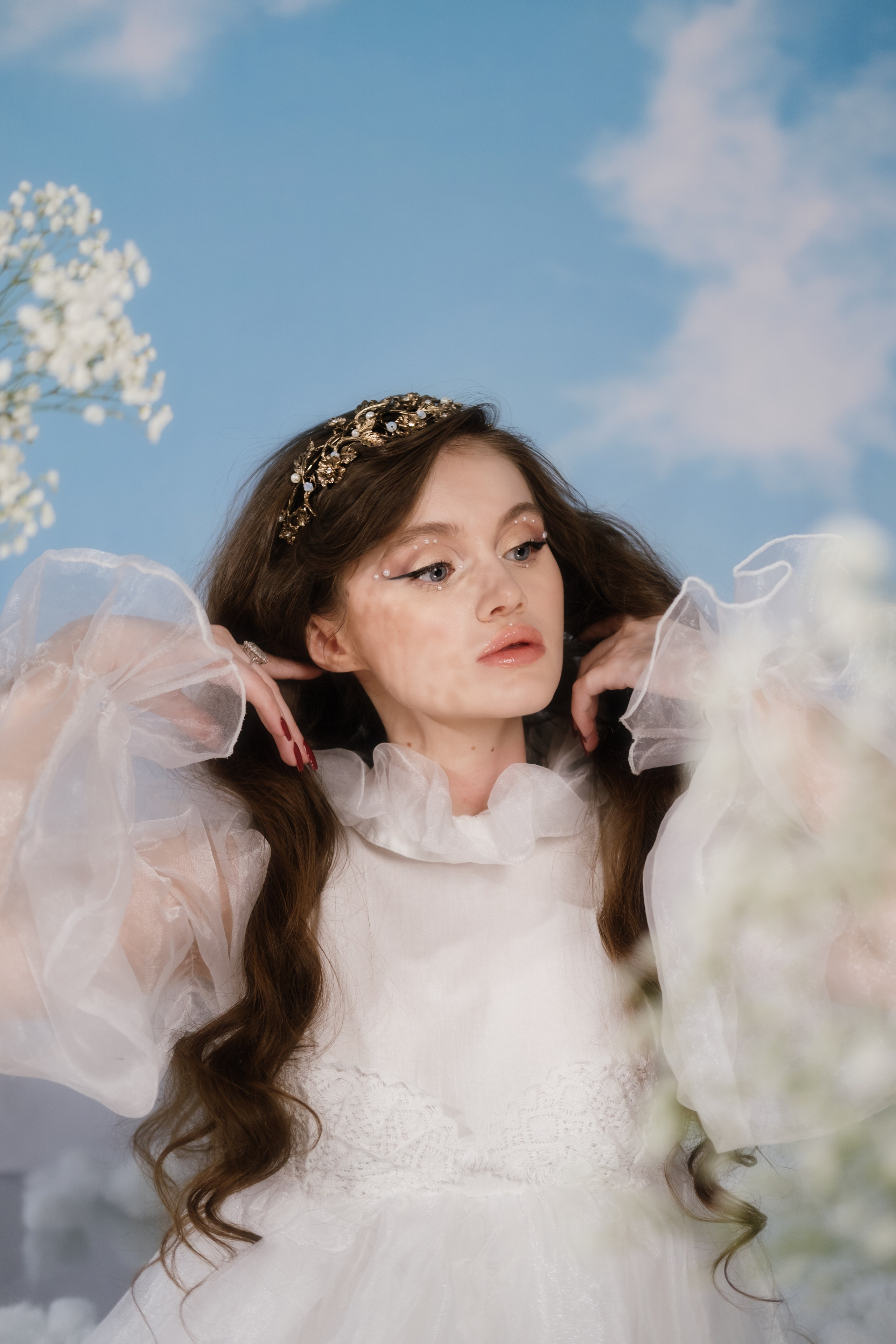 Наташа | Фотостудия ClickShot. Портретный и семейный фотограф в СПб Марья Туранова