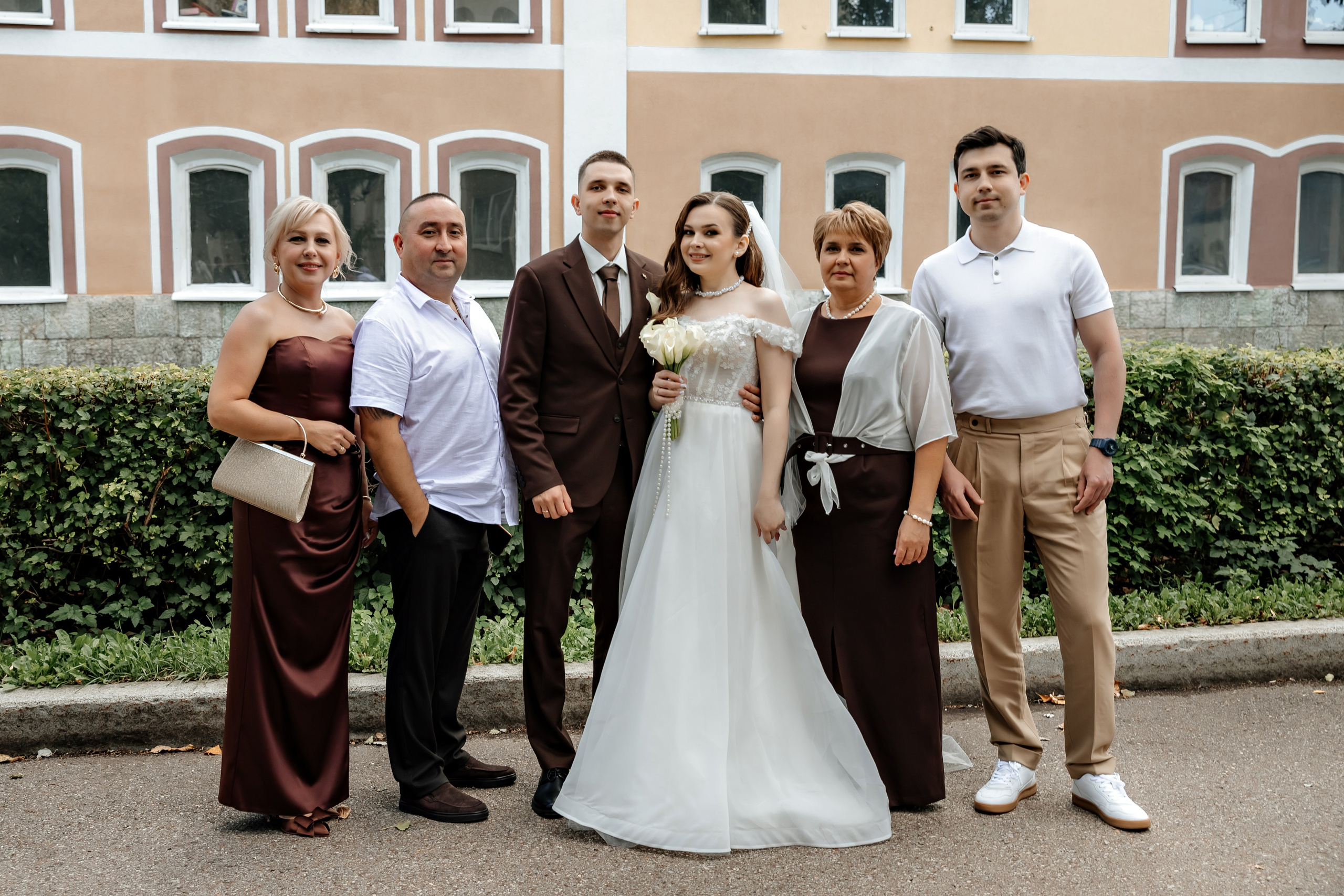 Максим и Виктория. Свадебный и семейный фотограф Разида Мухаметова