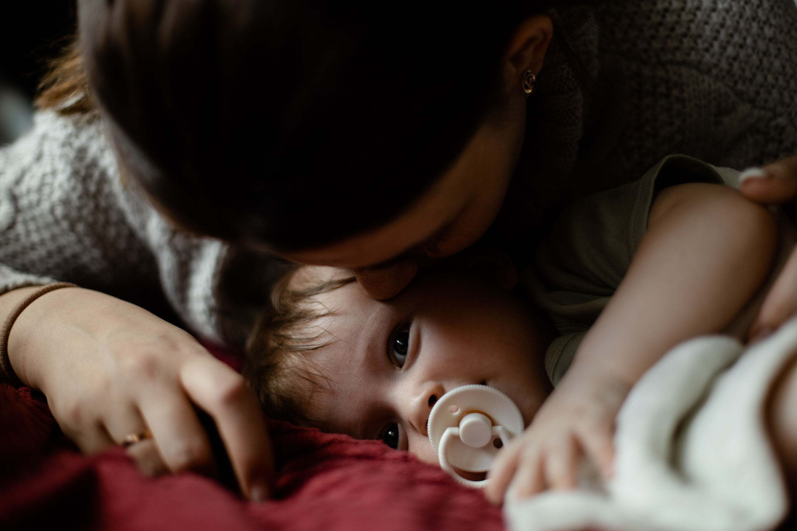Семья Рисованых. Семейный фотограф Челябинск