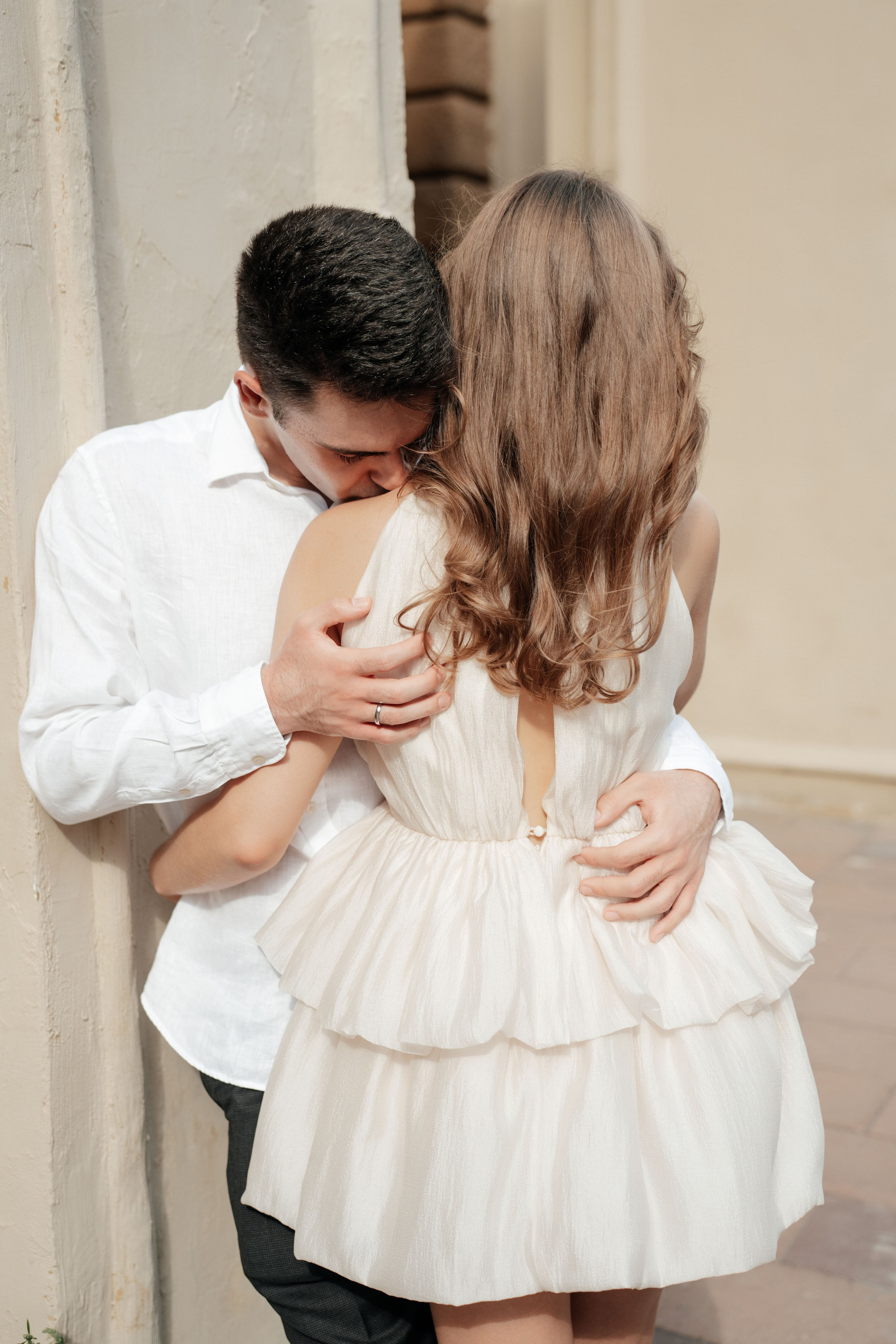 Свадебный ужин в кругу друзей/ ресторан Мина. Свадебный фотограф Москва Александра Аверкова