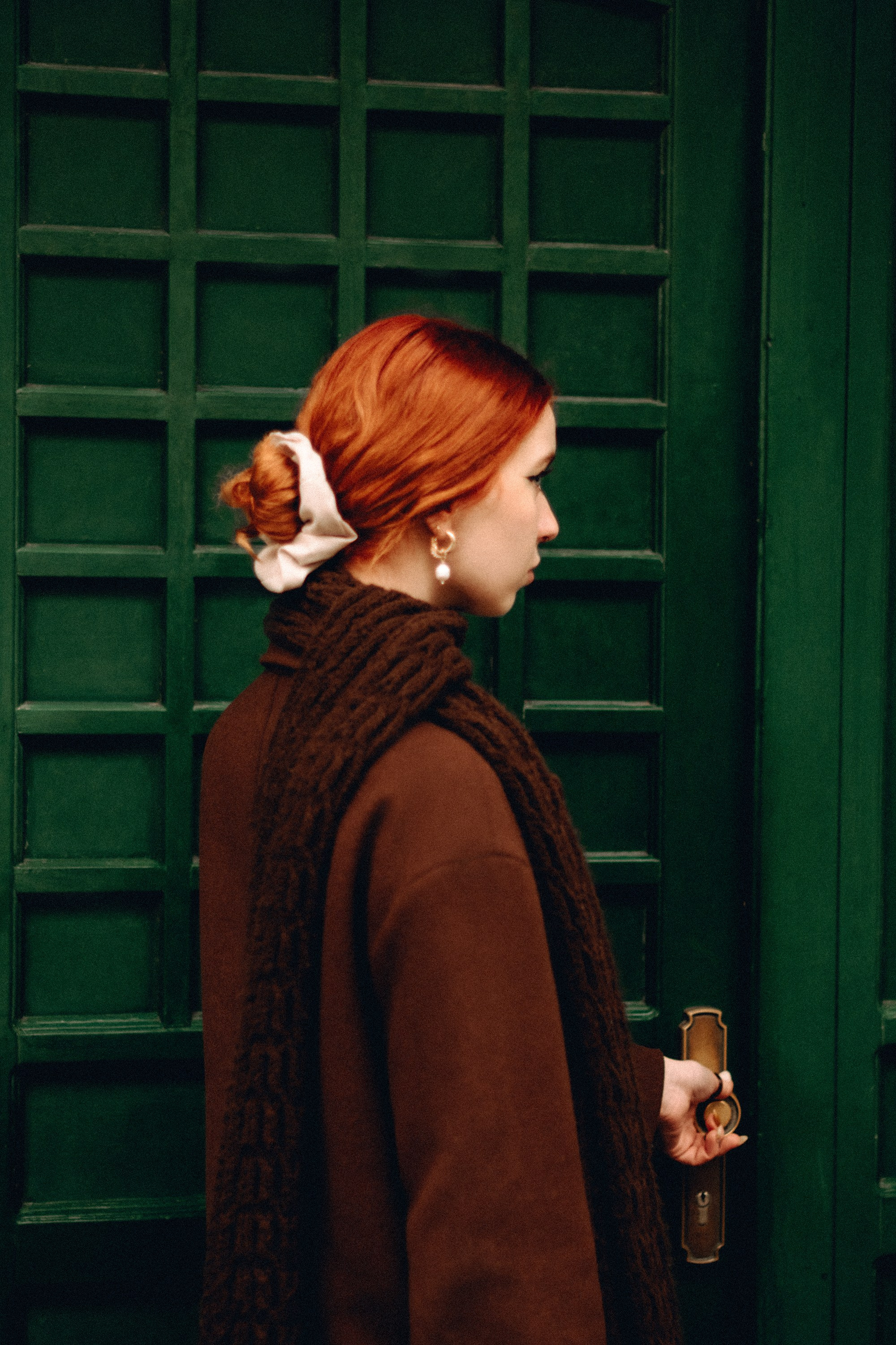 Женя. Фотограф индивидуальная портретная съёмка Москва