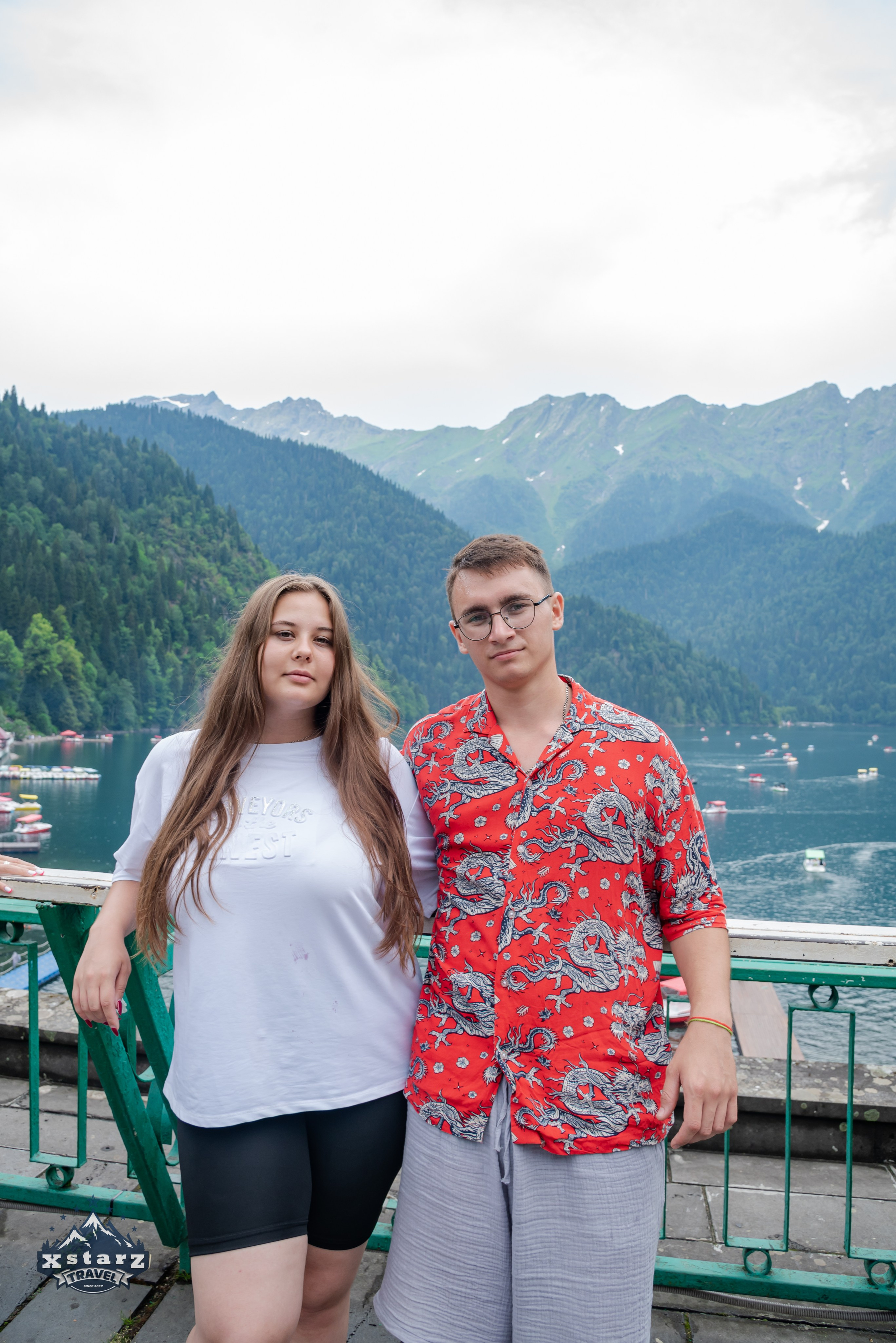 Тур в Абхазию. Фотограф Галина Нестерова