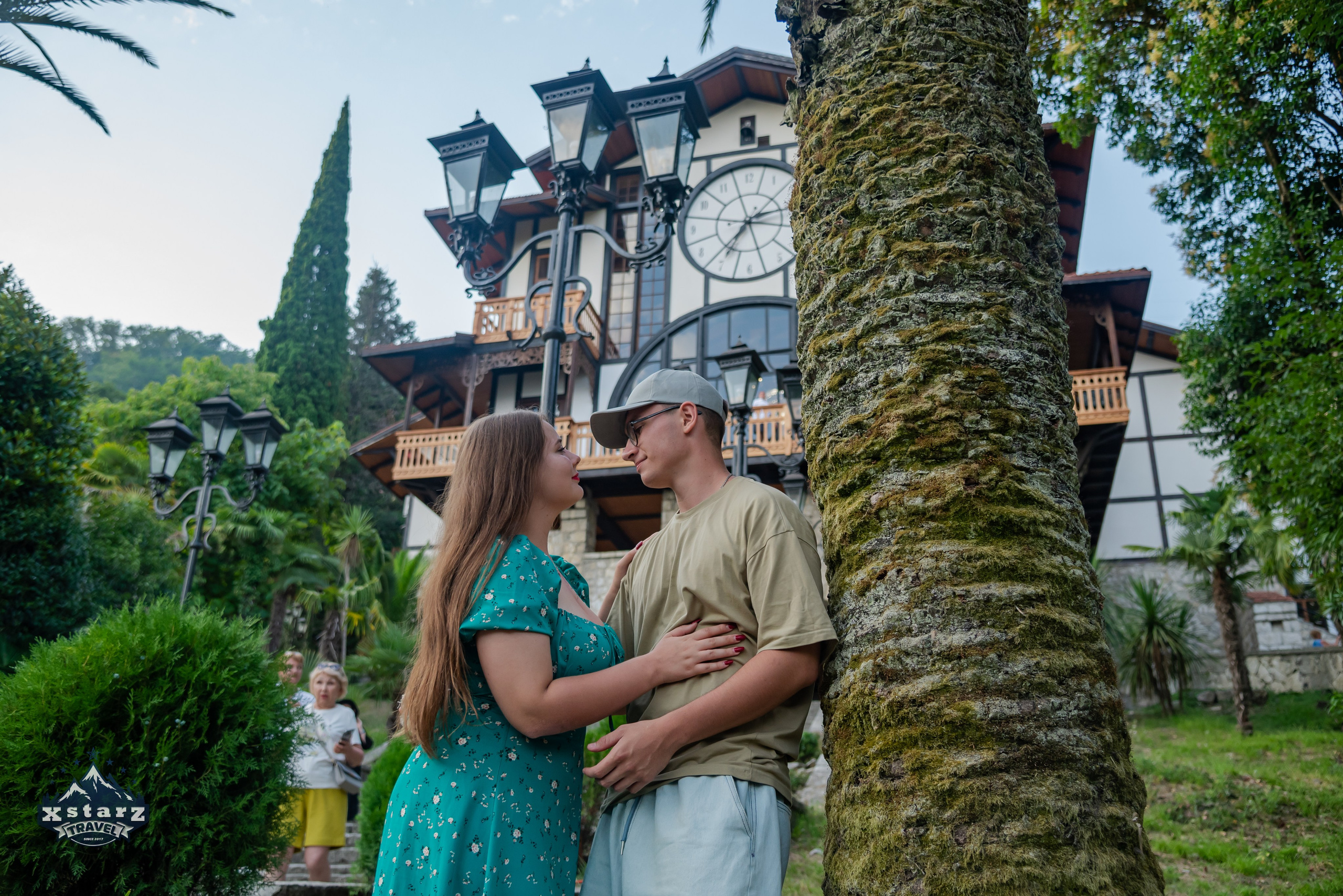Тур в Абхазию. Фотограф Галина Нестерова