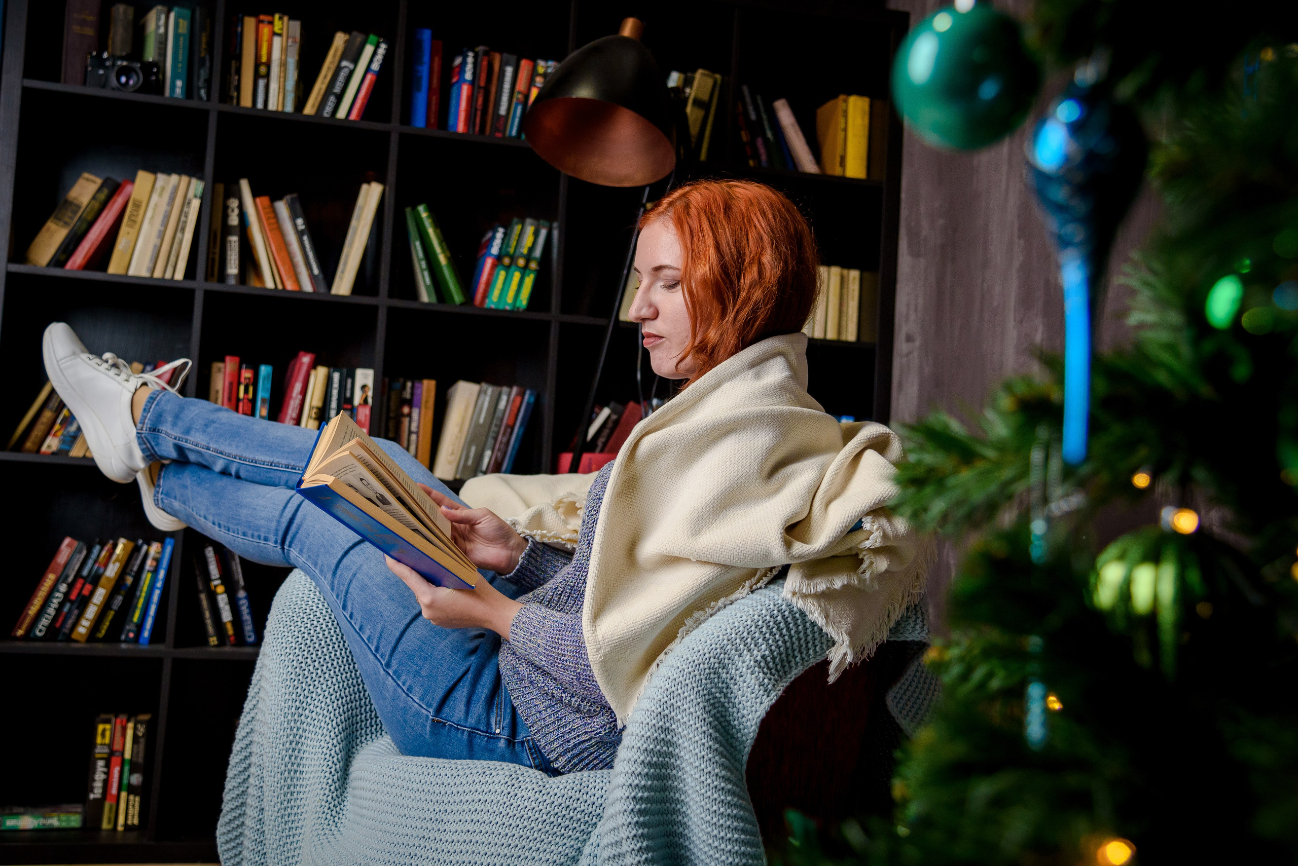 Зимняя история. Фотограф Галина Нестерова