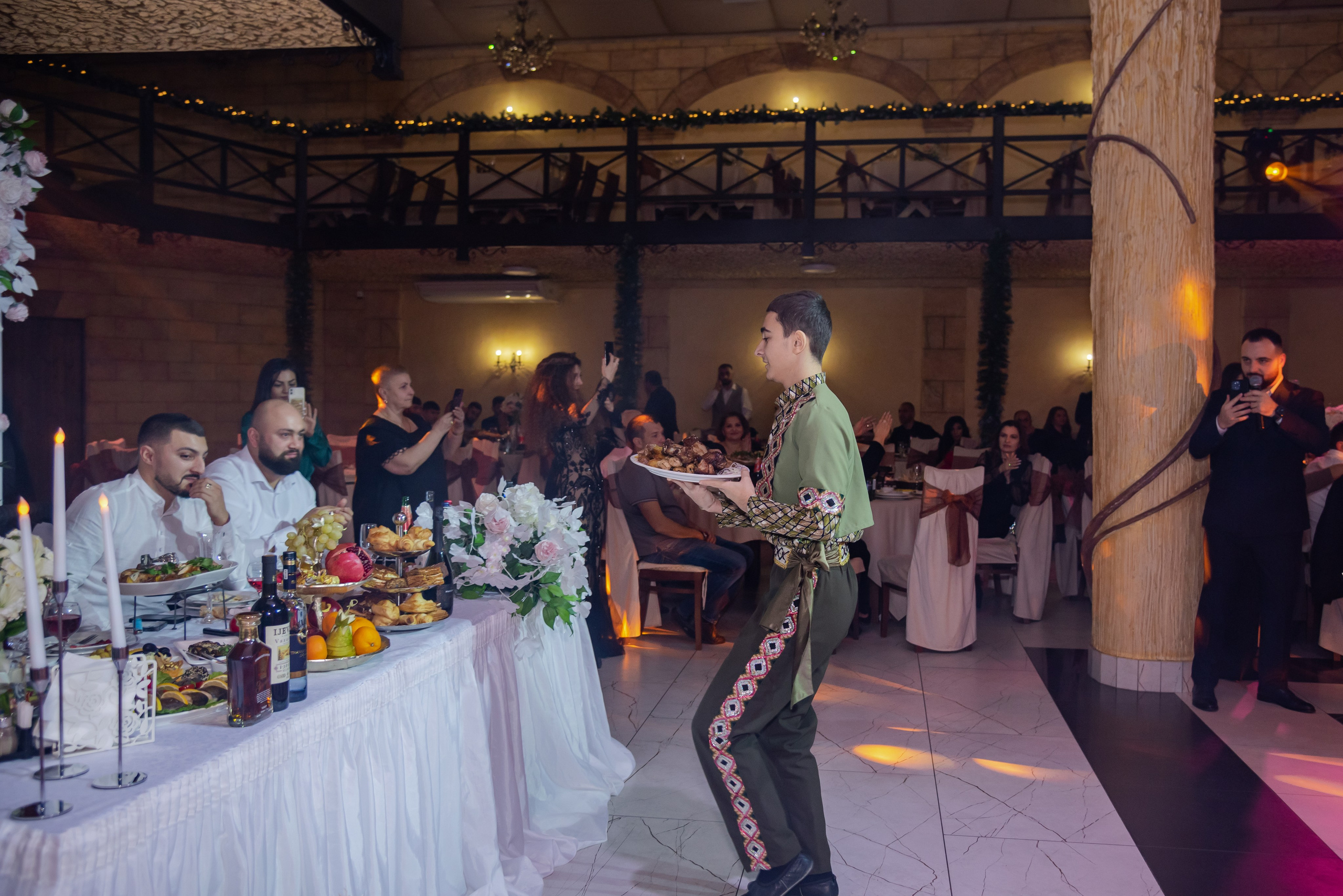 Эдгар и Элина. Фотограф Галина Нестерова